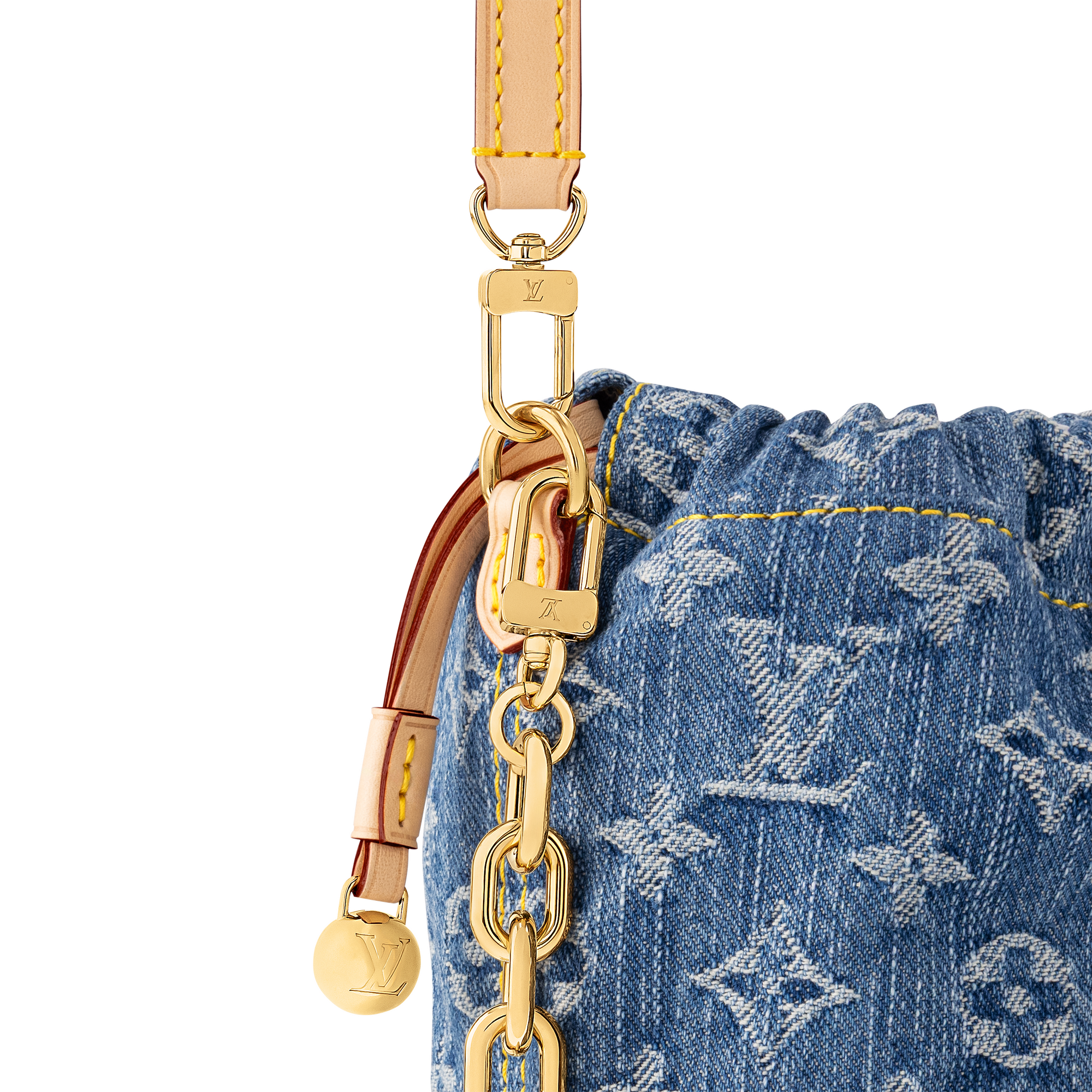 LV} - LVMonogram Denim - LV女士小型皮具 | 路易威登LOUIS VUITTON官网 (产品缩放)