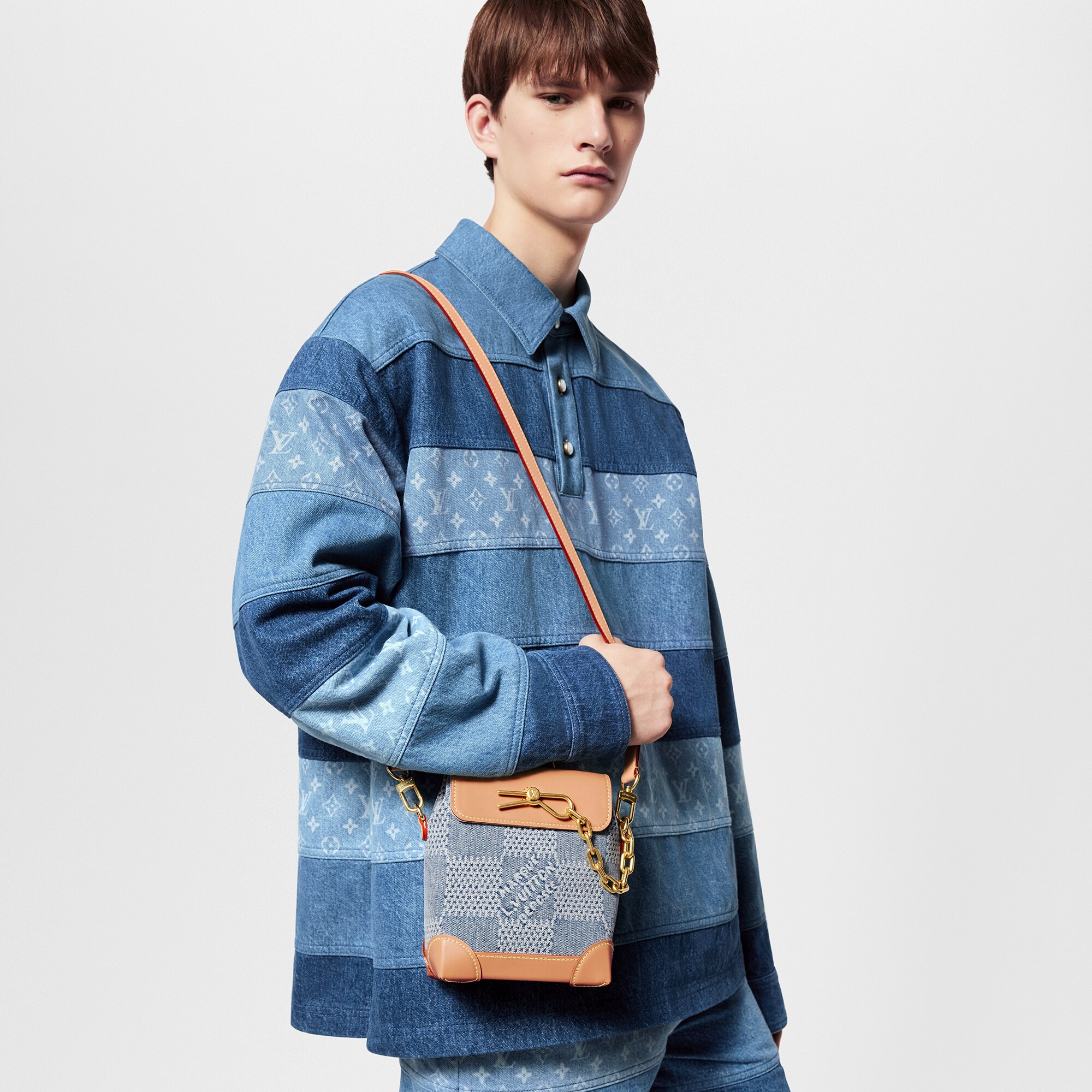 LV} - LVDamier Other - LV男士时尚包袋 | 路易威登LOUIS VUITTON官网 (产品缩放)