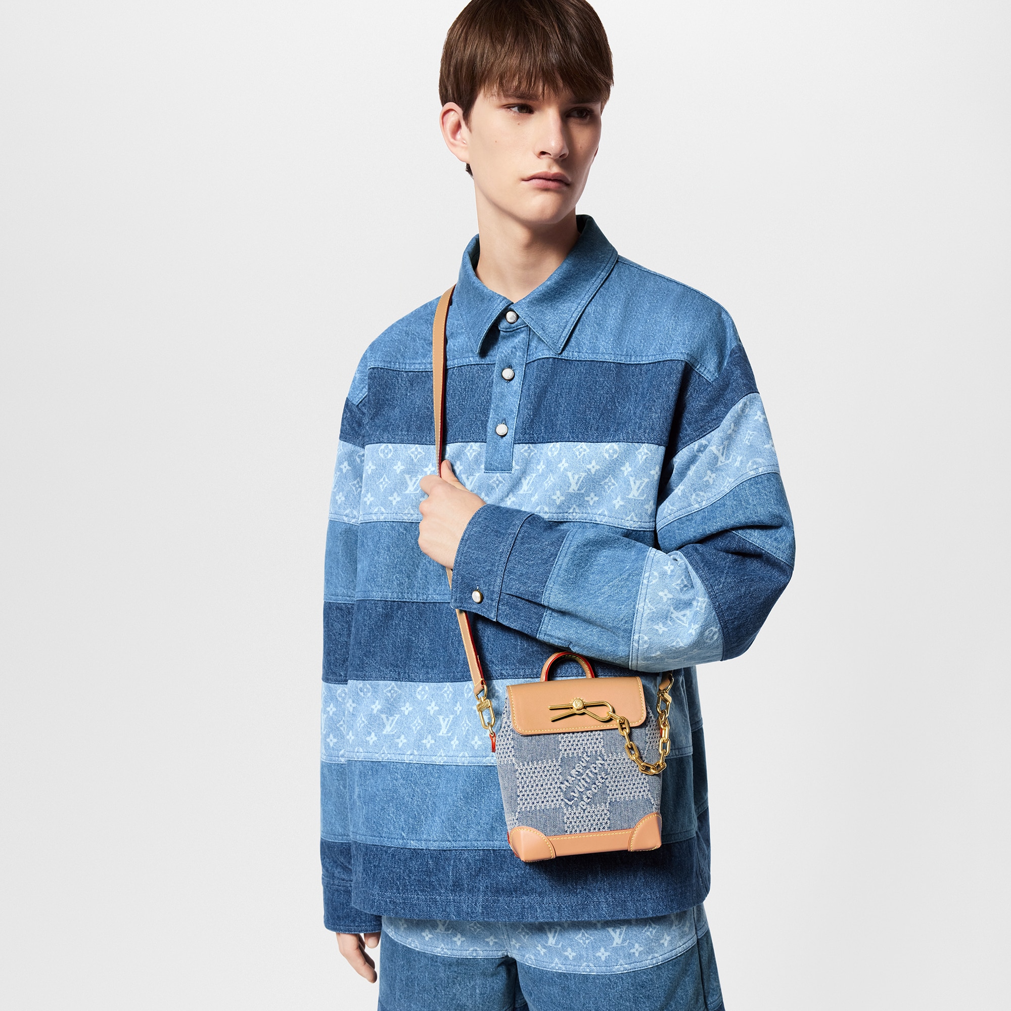 LV} - LVDamier Other - LV男士时尚包袋 | 路易威登LOUIS VUITTON官网 (产品缩放)