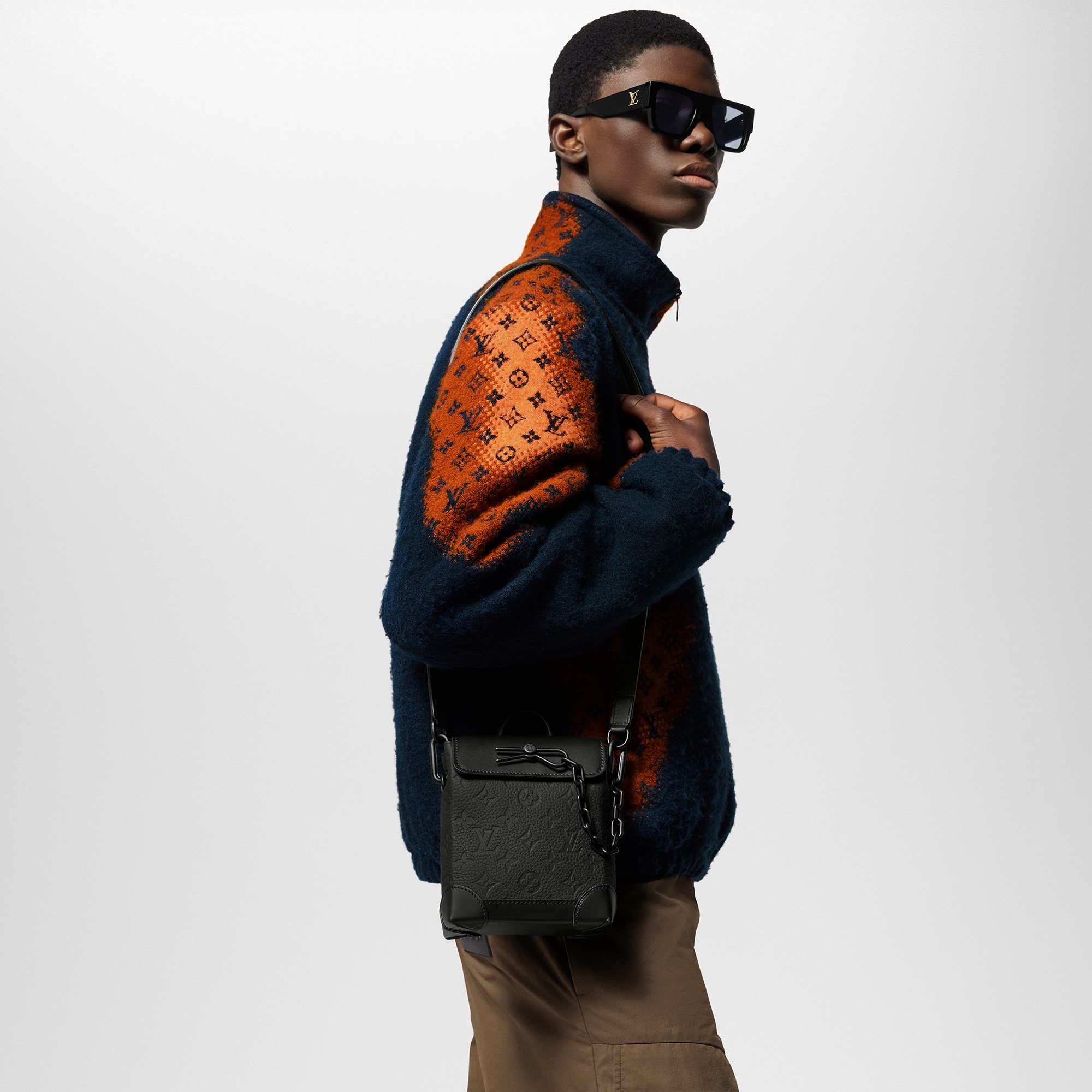 LV} - LVMonogram Taurillon Leather LG - G90 - LV男士时尚包袋 | 路易威登LOUIS VUITTON官网 (产品缩放)