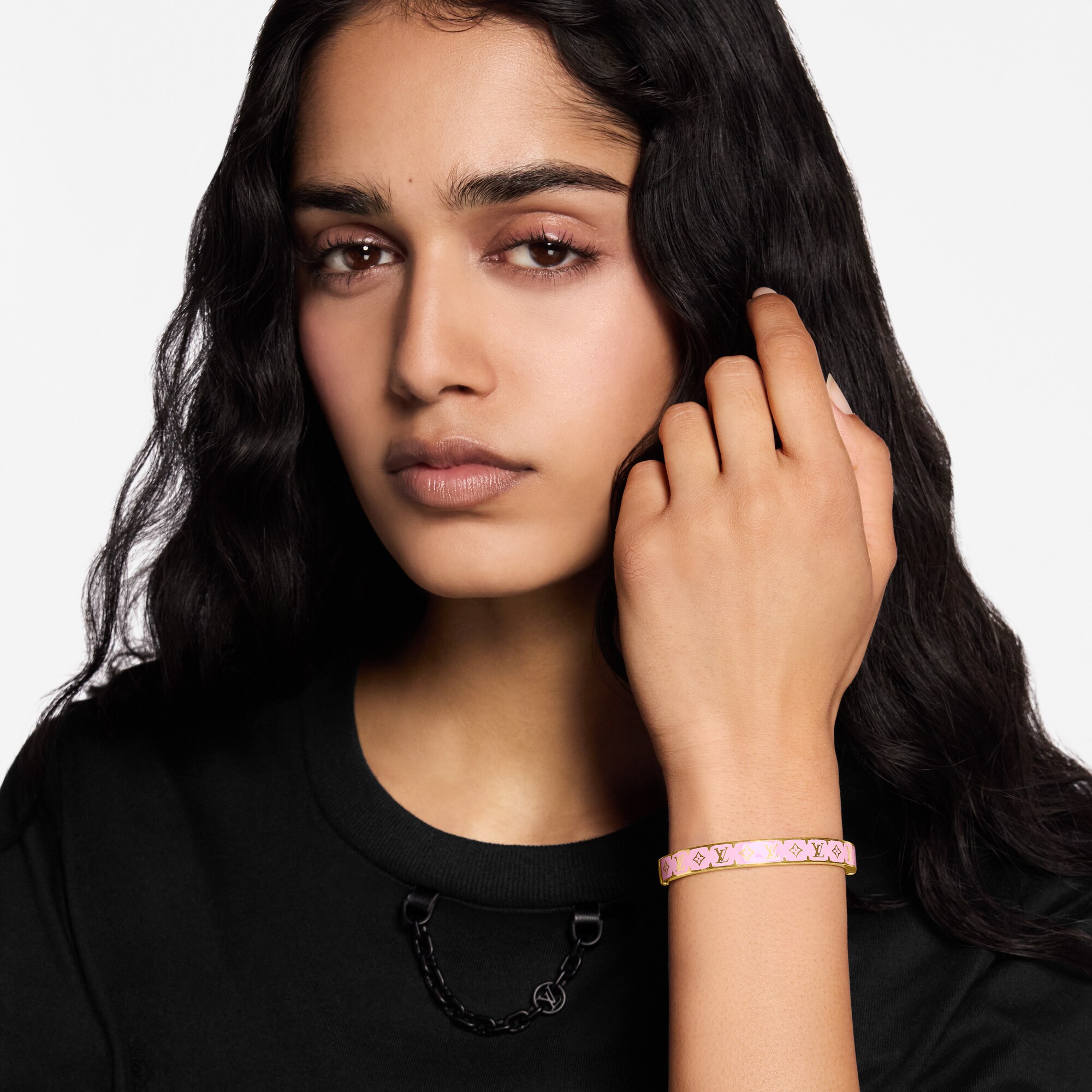 LV} - LVS00 - LV女士时尚首饰 | 路易威登LOUIS VUITTON官网 (产品缩放)