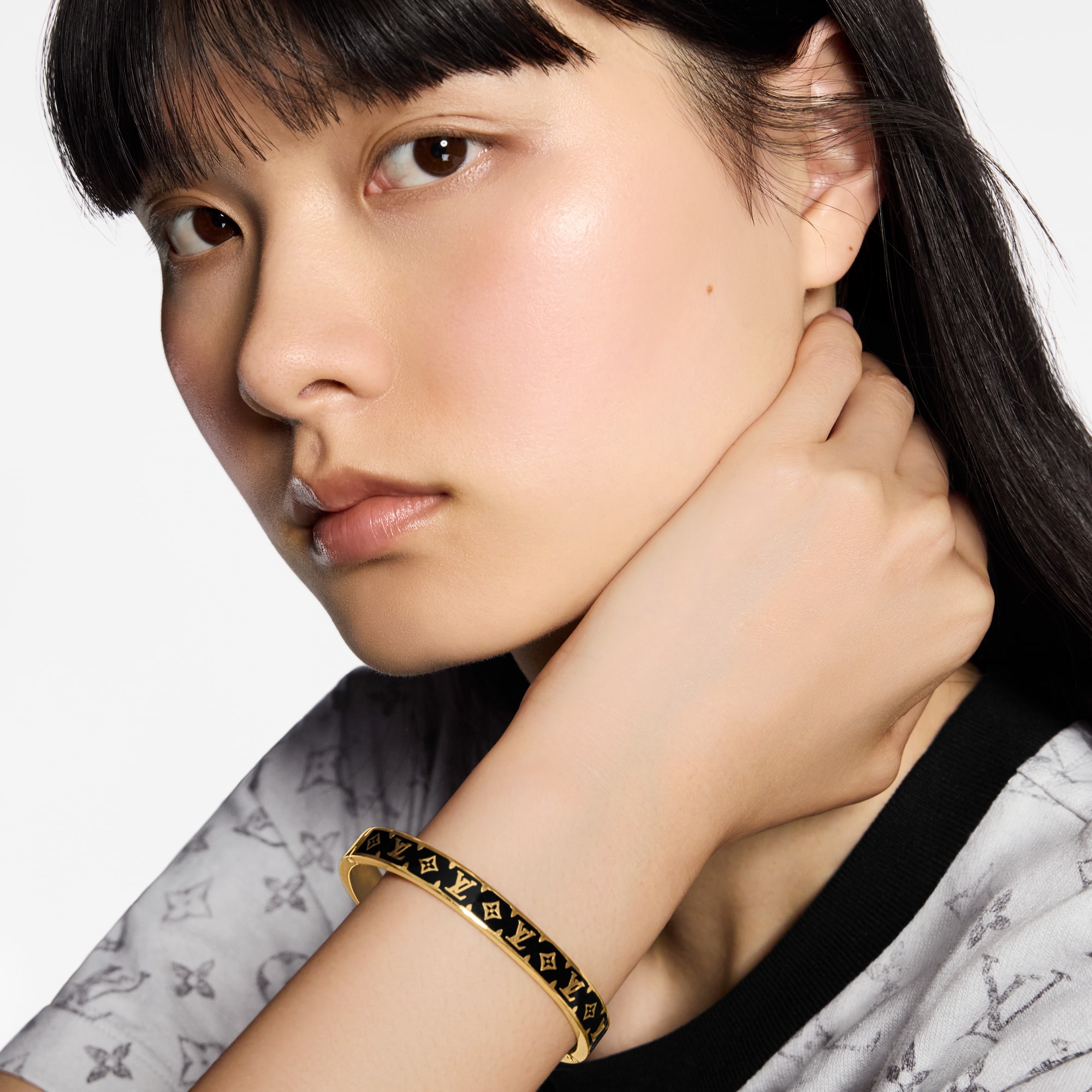 LV} - LVS00 - LV女士时尚首饰 | 路易威登LOUIS VUITTON官网 (产品缩放)