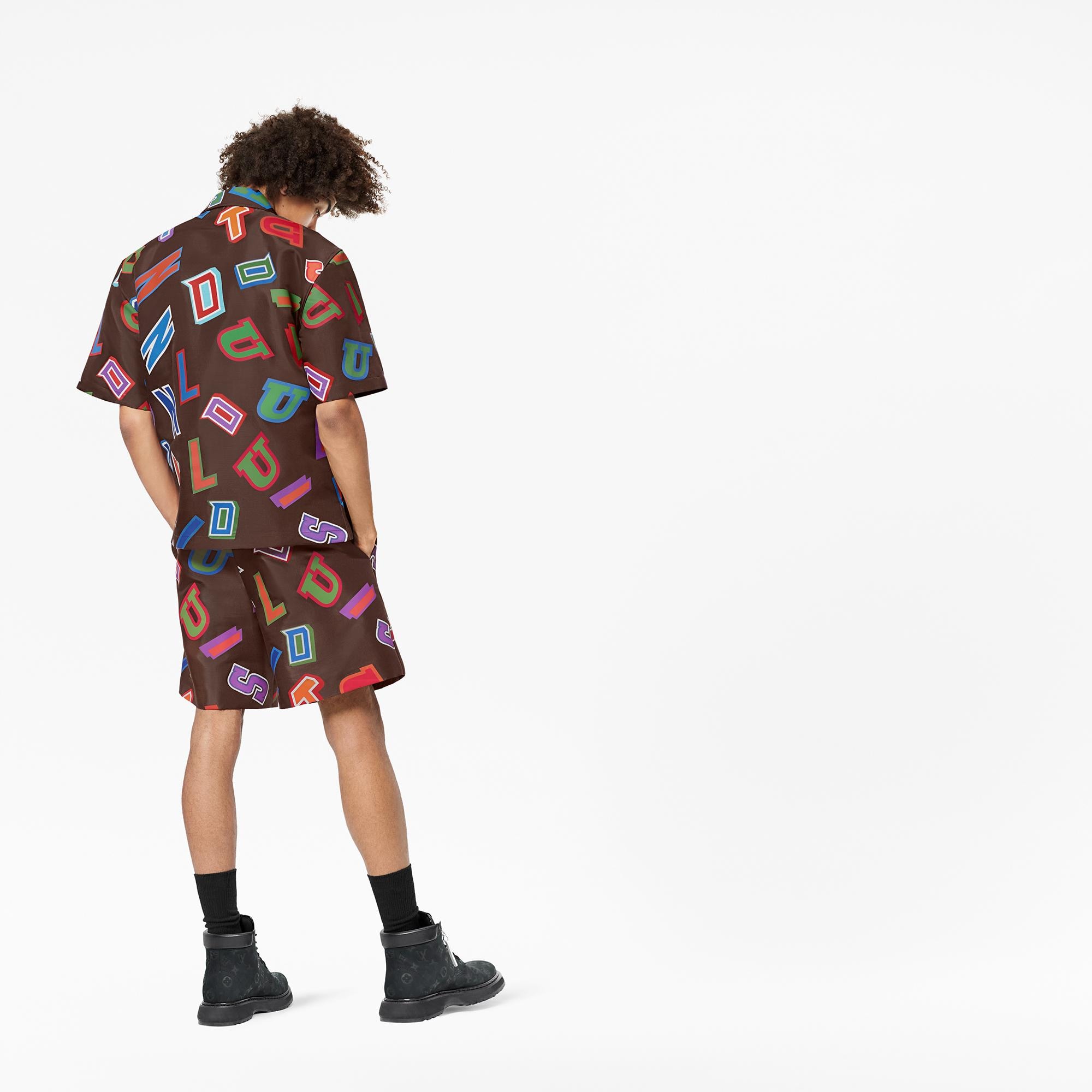 LV} - LV - LV男士Discontinued Product | 路易威登LOUIS VUITTON官网 (产品缩放)