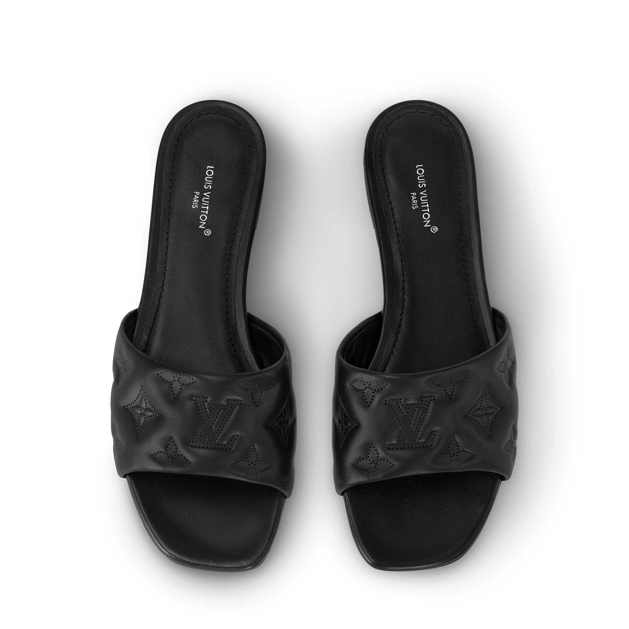 LV} - LV - LV女士鞋履系列 | 路易威登LOUIS VUITTON官网 (产品缩放)