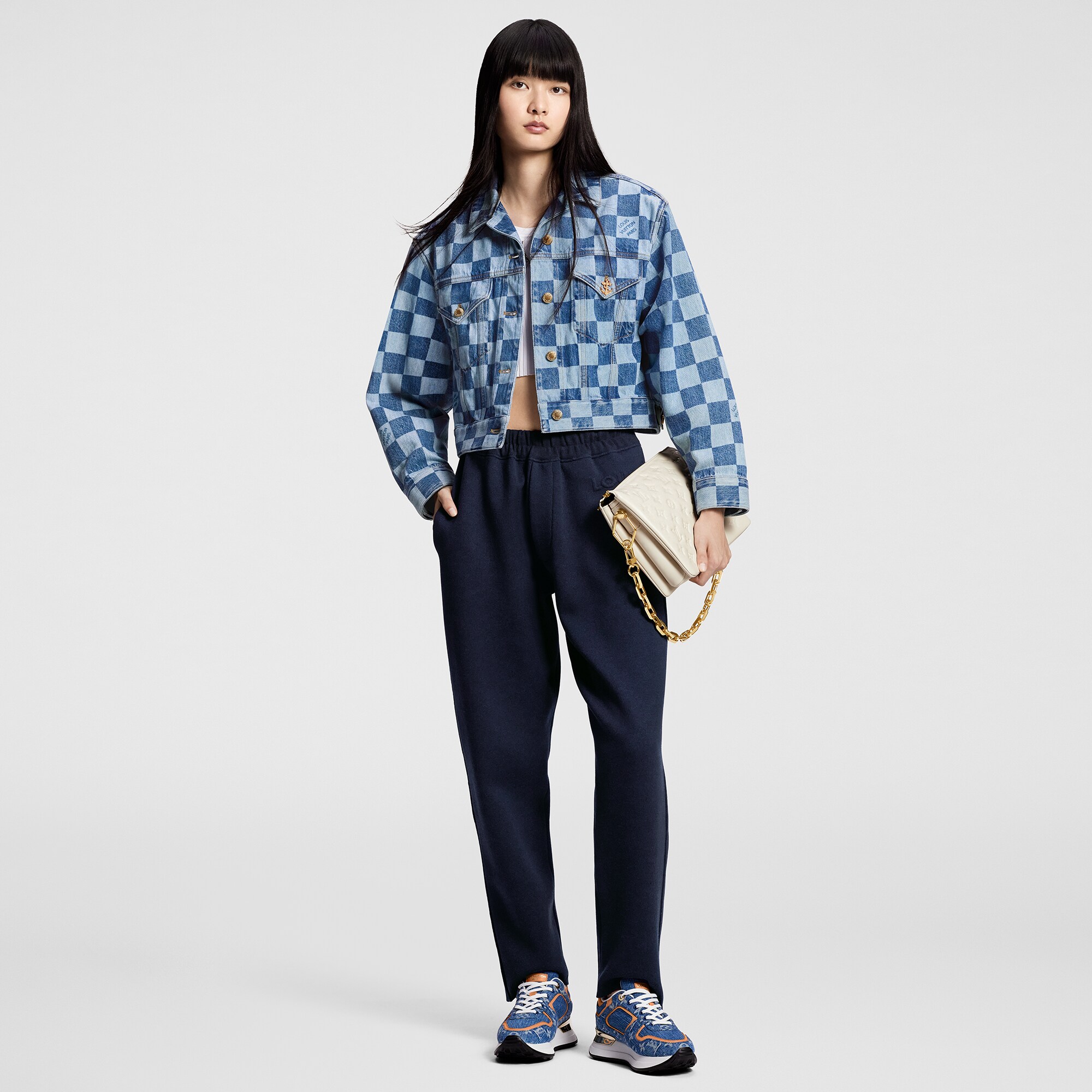 LV} - LV - LV女士鞋履系列 | 路易威登LOUIS VUITTON官网 (产品缩放)