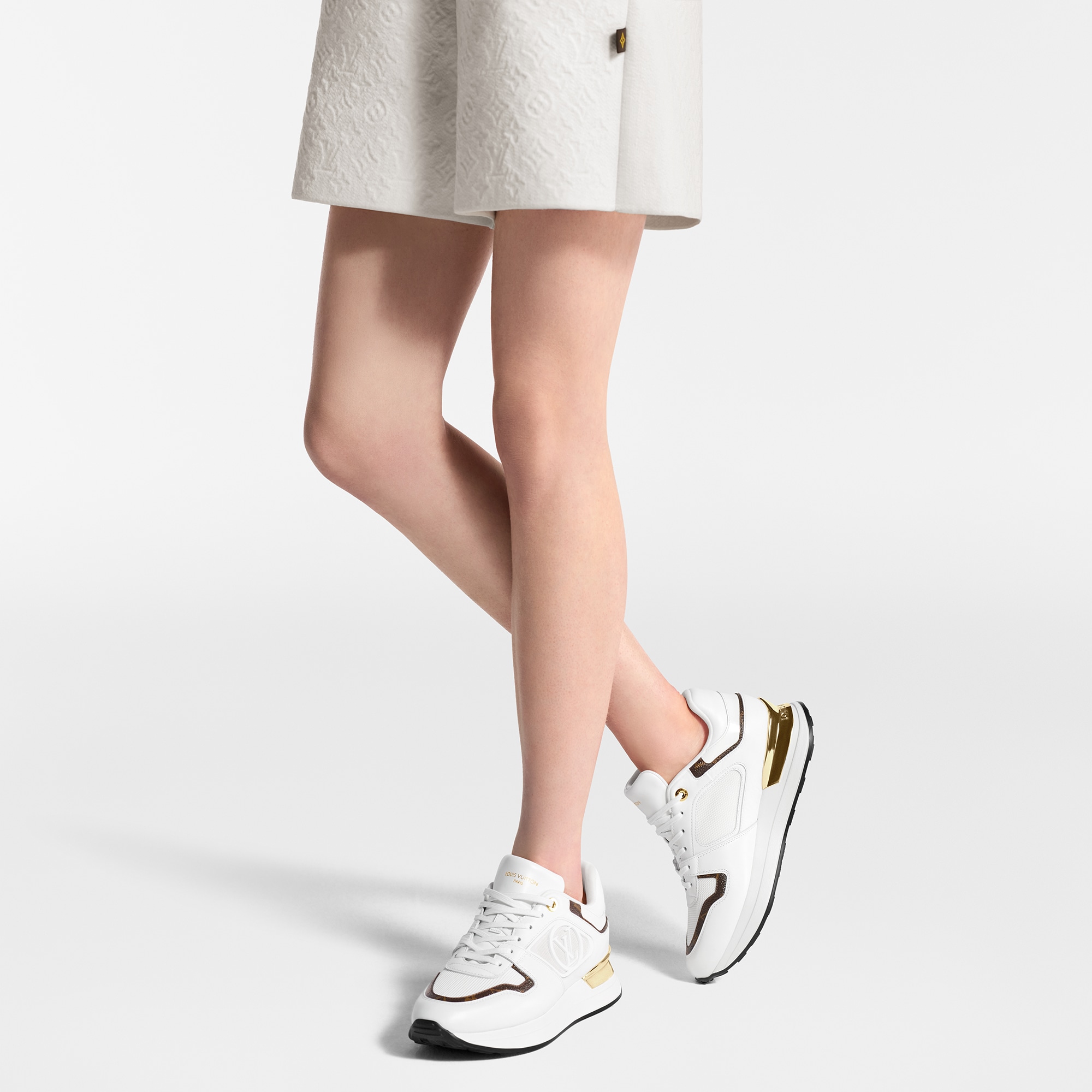 LV} - LV - LV女士鞋履系列 | 路易威登LOUIS VUITTON官网 (产品缩放)
