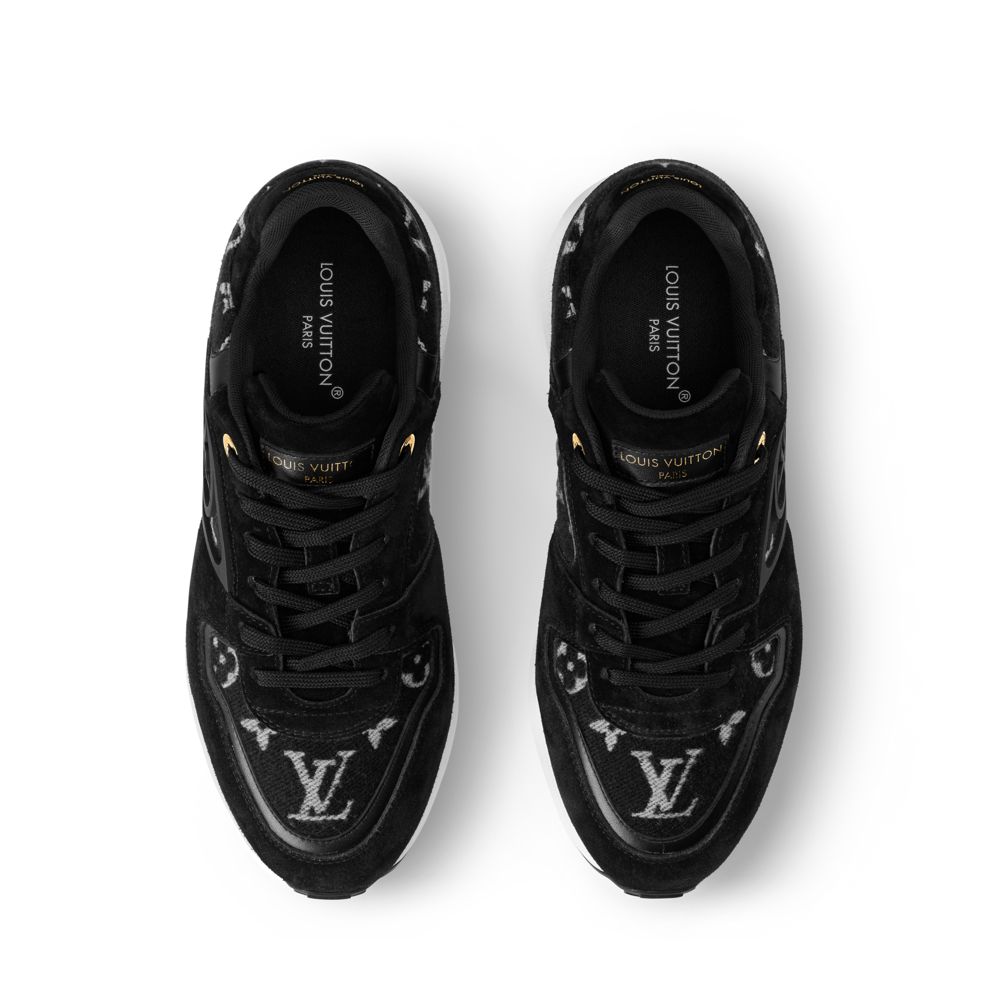 LV} - LV - LV女士鞋履系列 | 路易威登LOUIS VUITTON官网 (产品缩放)