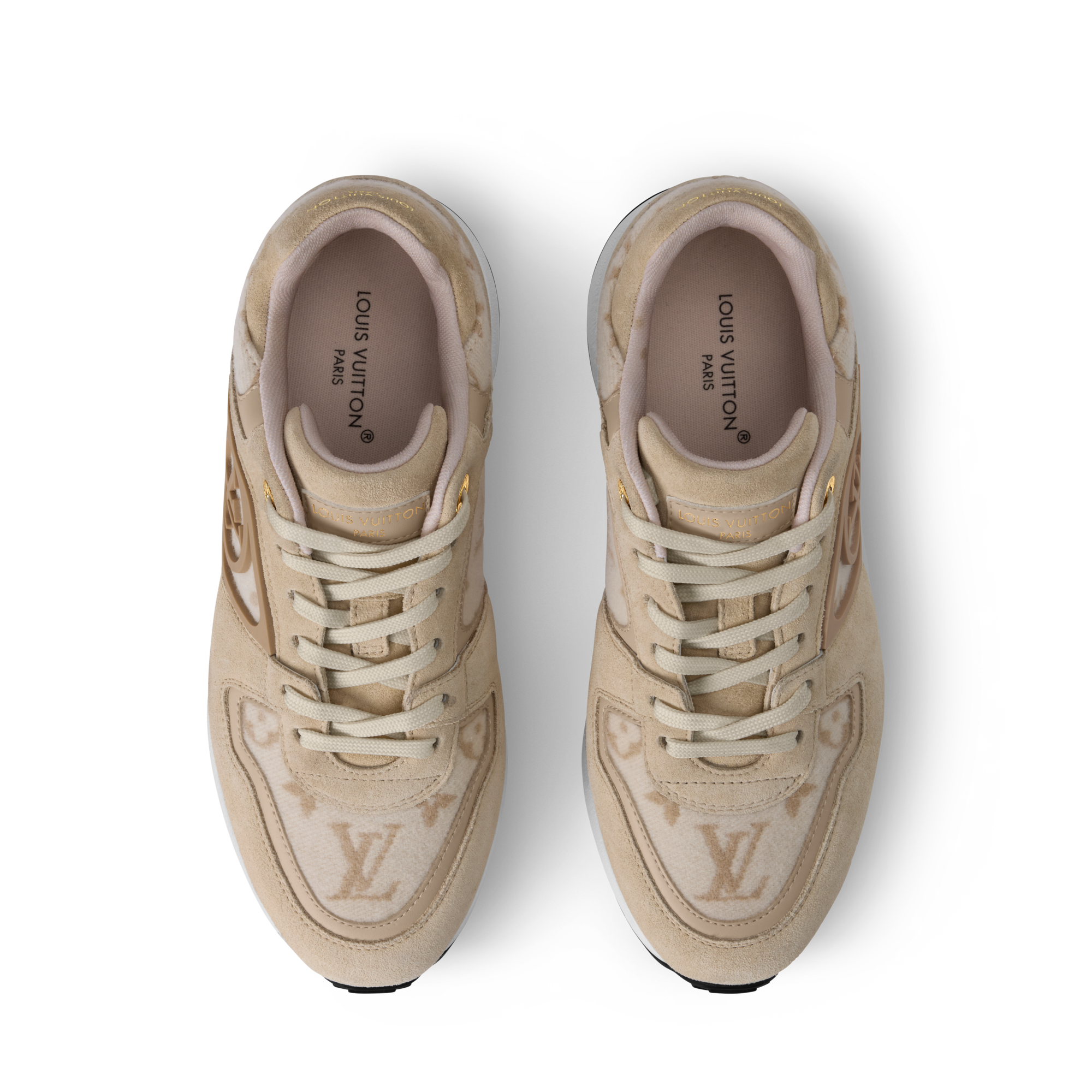 LV} - LV - LV女士鞋履系列 | 路易威登LOUIS VUITTON官网 (产品缩放)