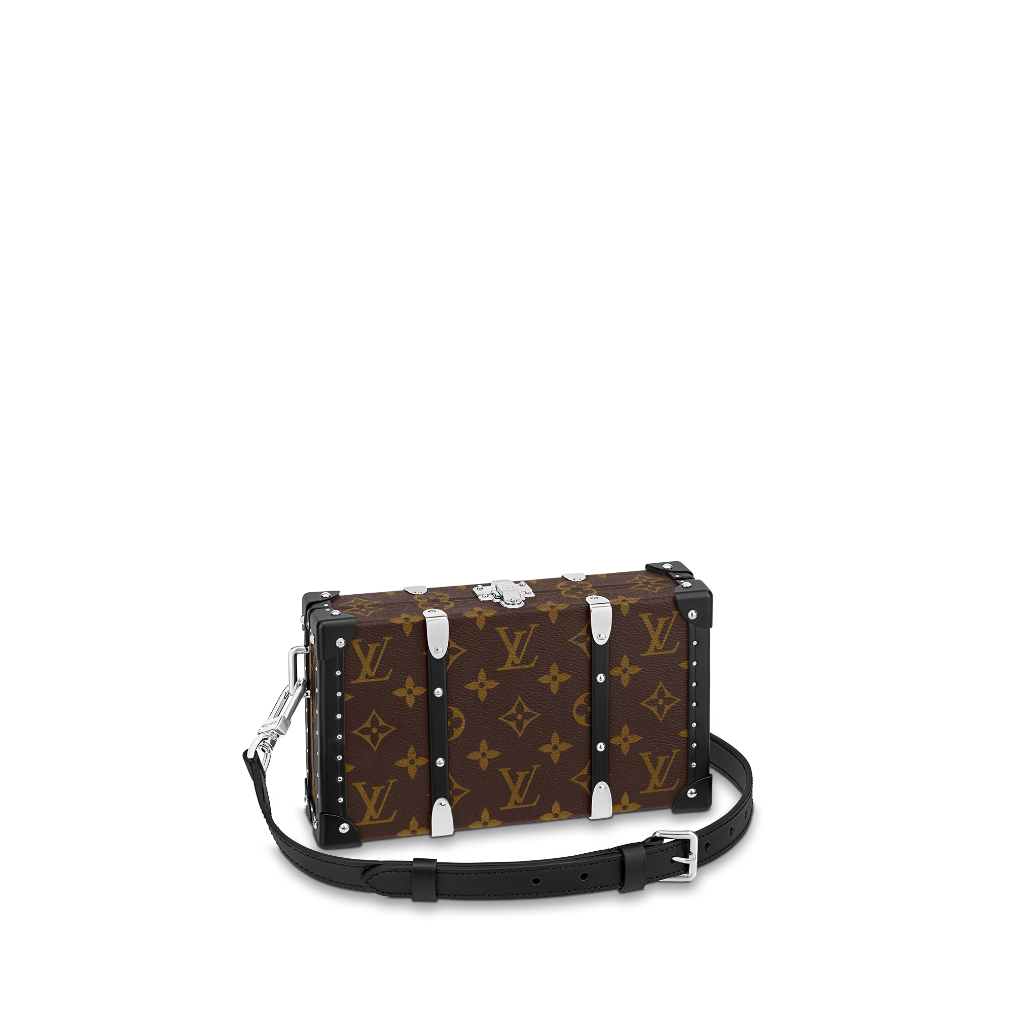 LV} - LVMonogram Macassar - LVLes Extraordinaires硬箱系列 | 路易威登LOUIS VUITTON官网 (产品缩放)