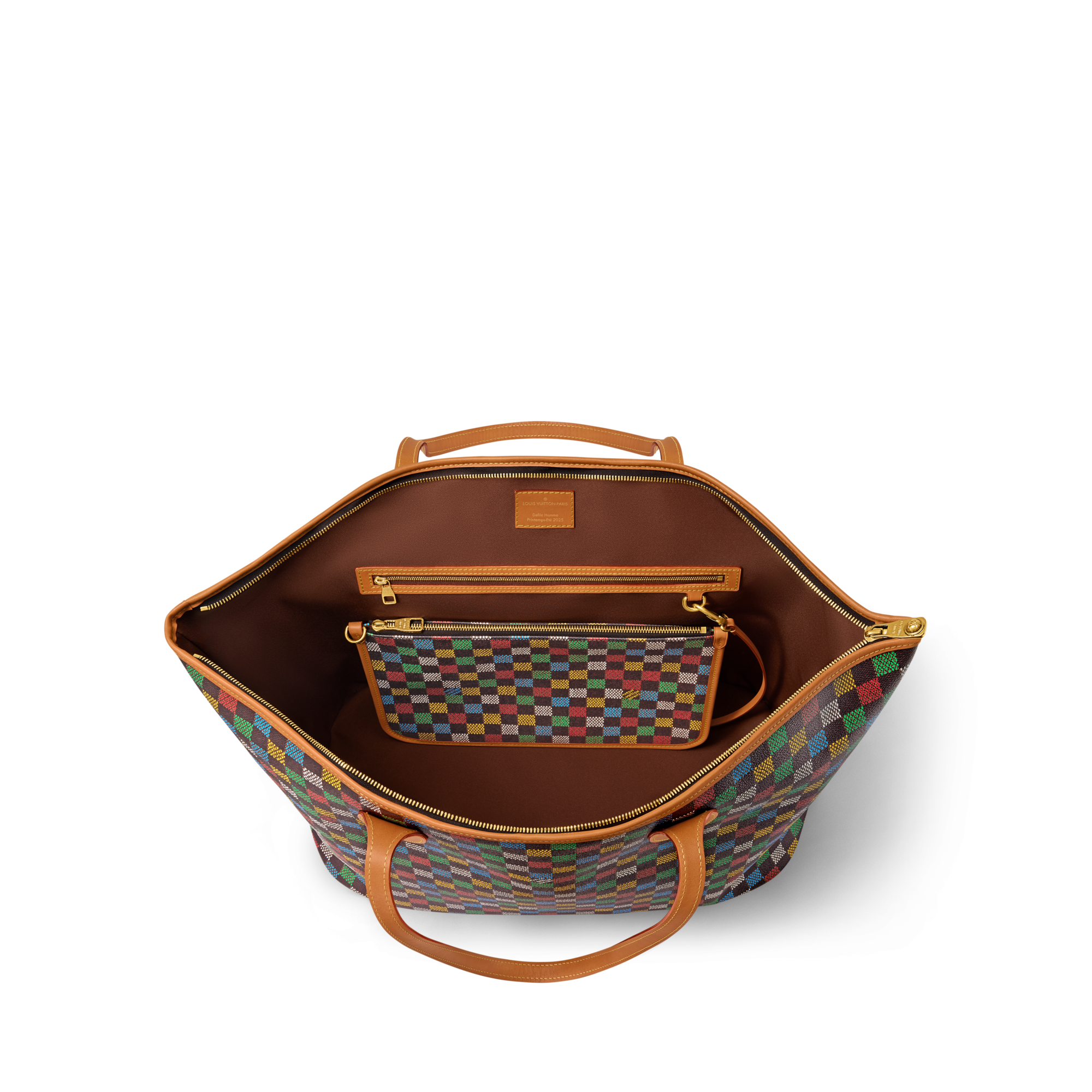 LV} - LVDamier Ebene - LV男士旅行用品 | 路易威登LOUIS VUITTON官网 (产品缩放)