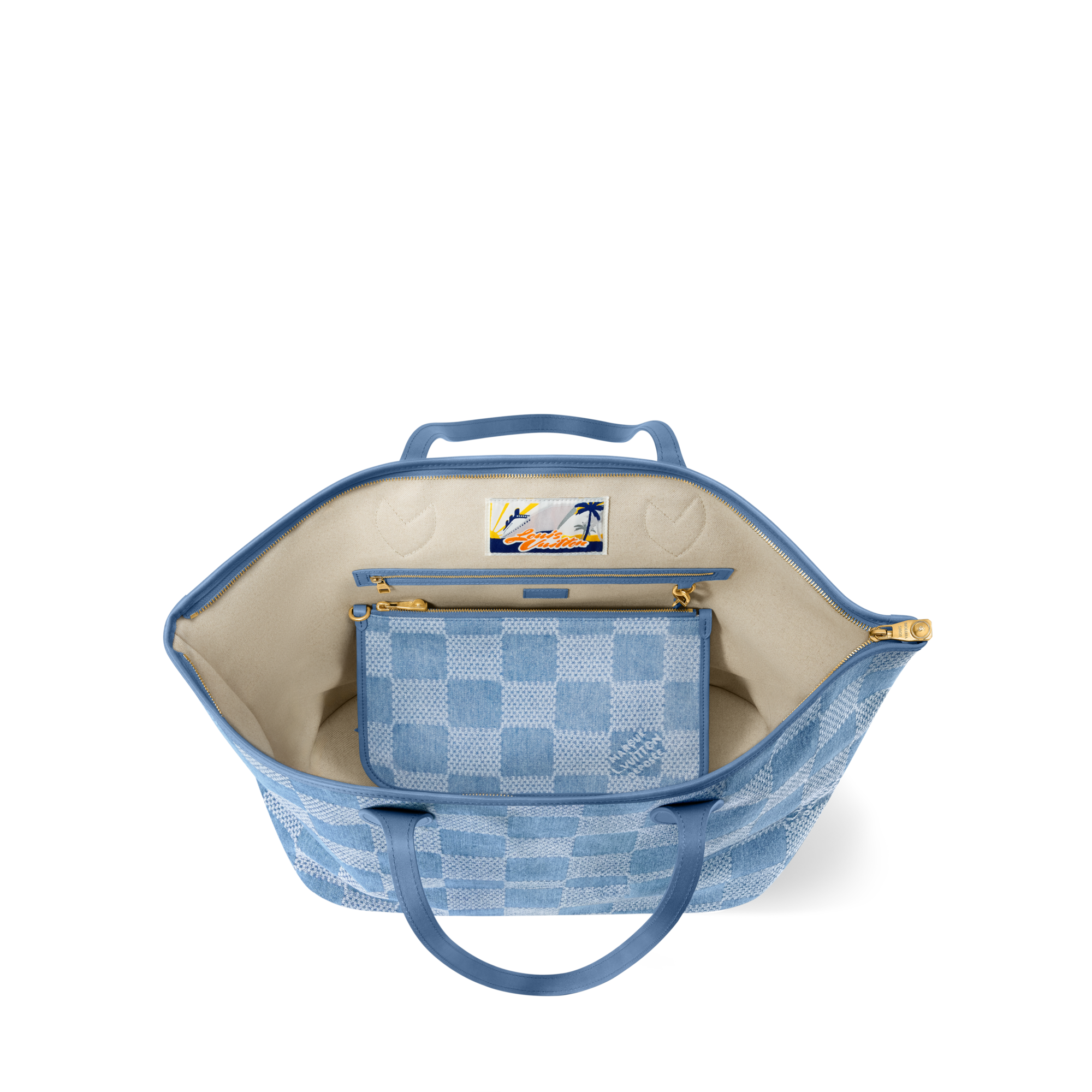 LV} - LVDamier Other - LV男士旅行用品 | 路易威登LOUIS VUITTON官网 (产品缩放)