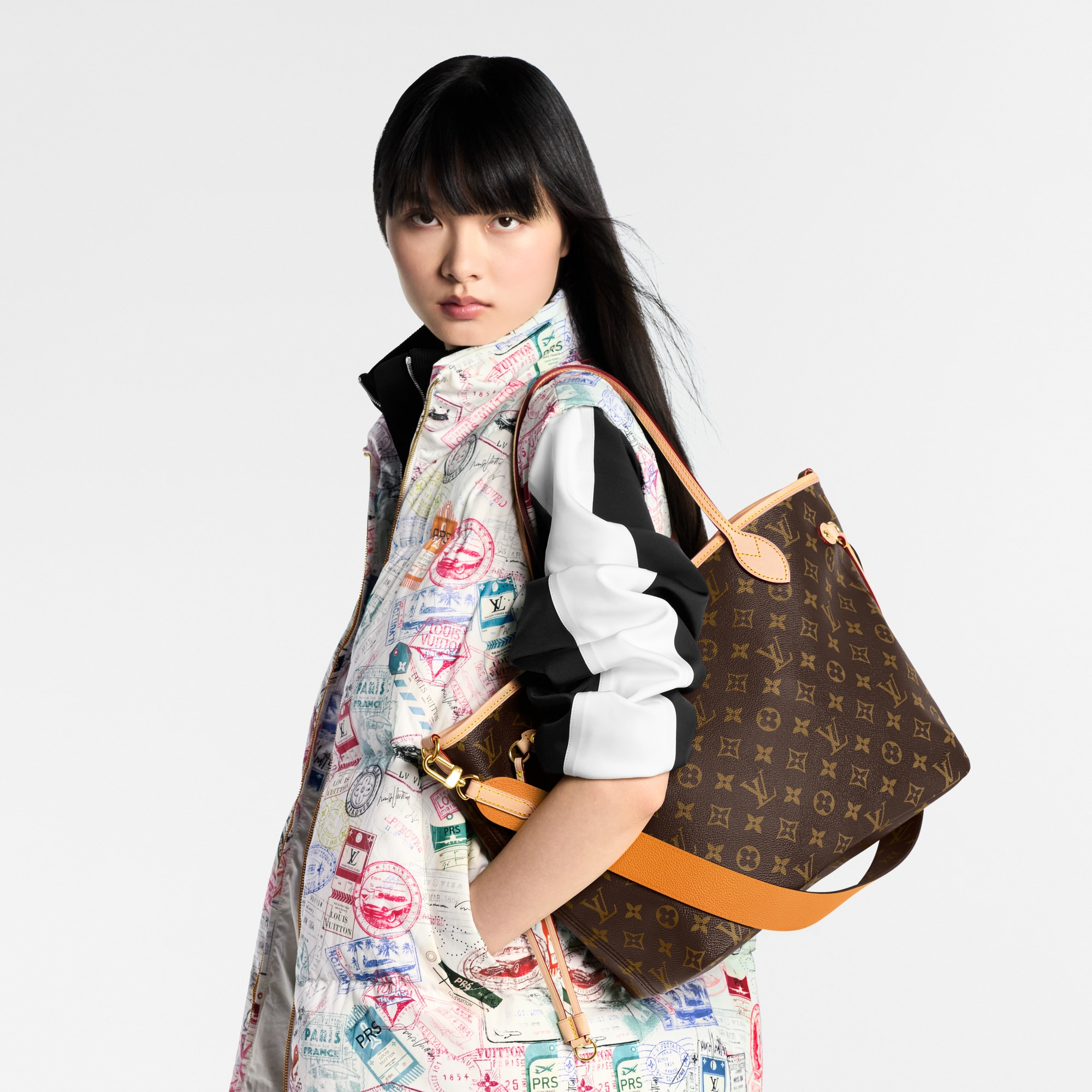 LV} - LVMonogram - LV包袋和小型皮具女士包袋 | 路易威登LOUIS VUITTON官网 (产品缩放)