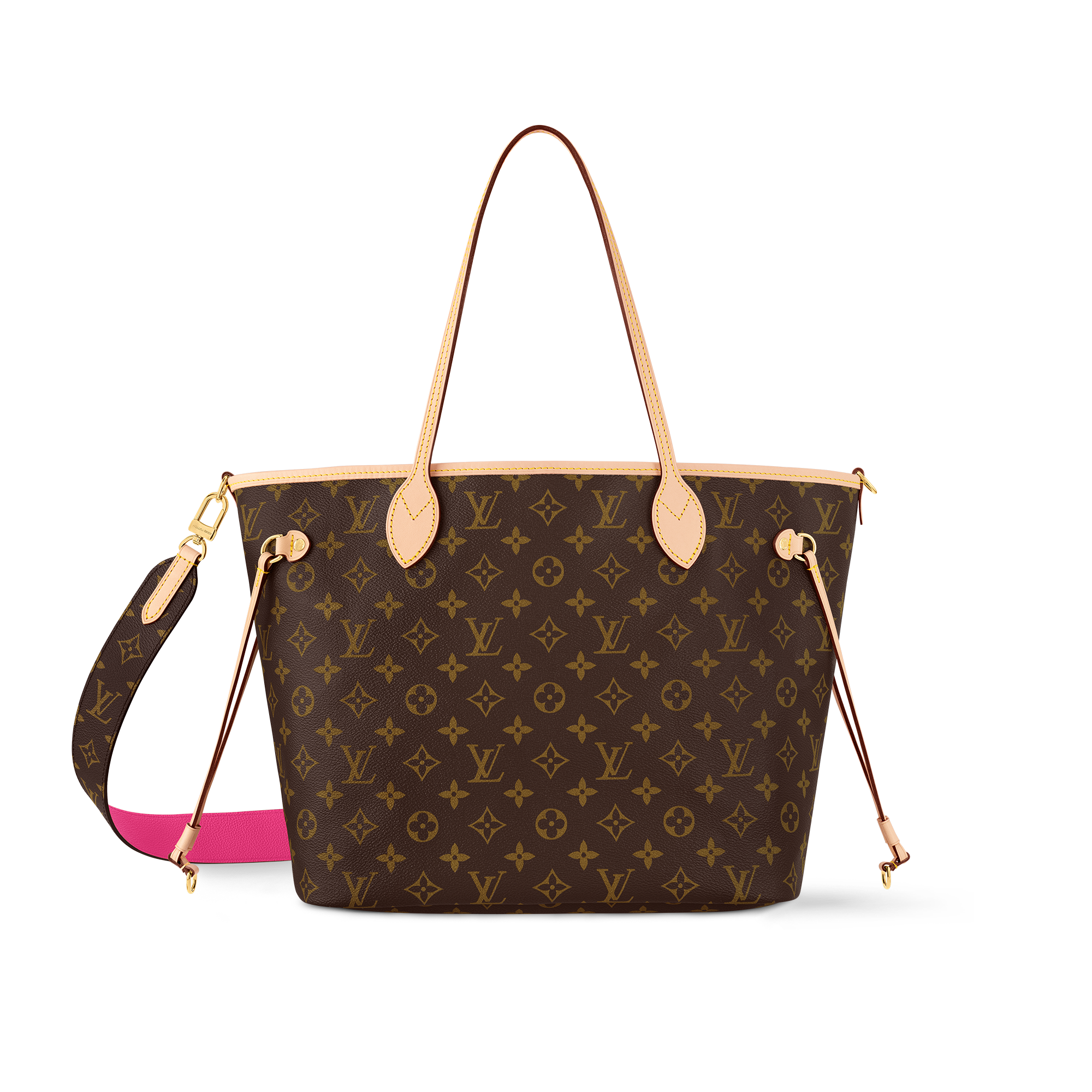 LV} - LVMonogram - LV包袋和小型皮具女士包袋 | 路易威登LOUIS VUITTON官网 (产品缩放)