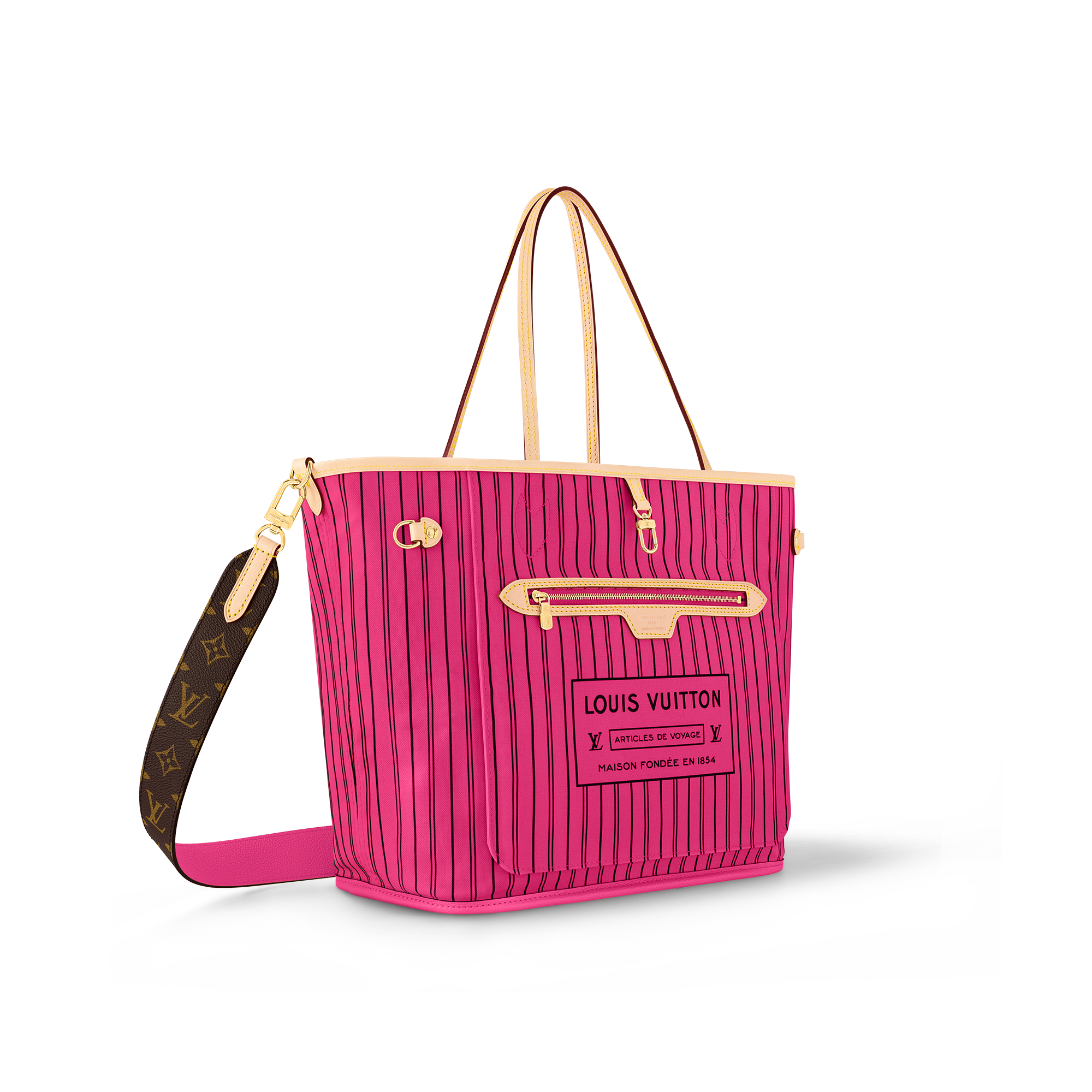 LV} - LVMonogram - LV包袋和小型皮具女士包袋 | 路易威登LOUIS VUITTON官网 (产品缩放)