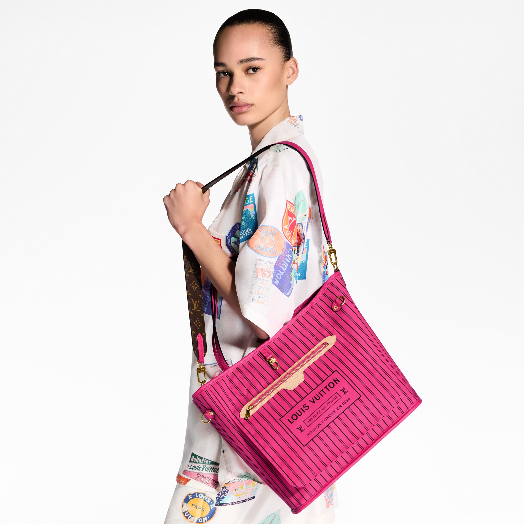 LV} - LVMonogram - LV包袋和小型皮具女士包袋 | 路易威登LOUIS VUITTON官网 (产品缩放)