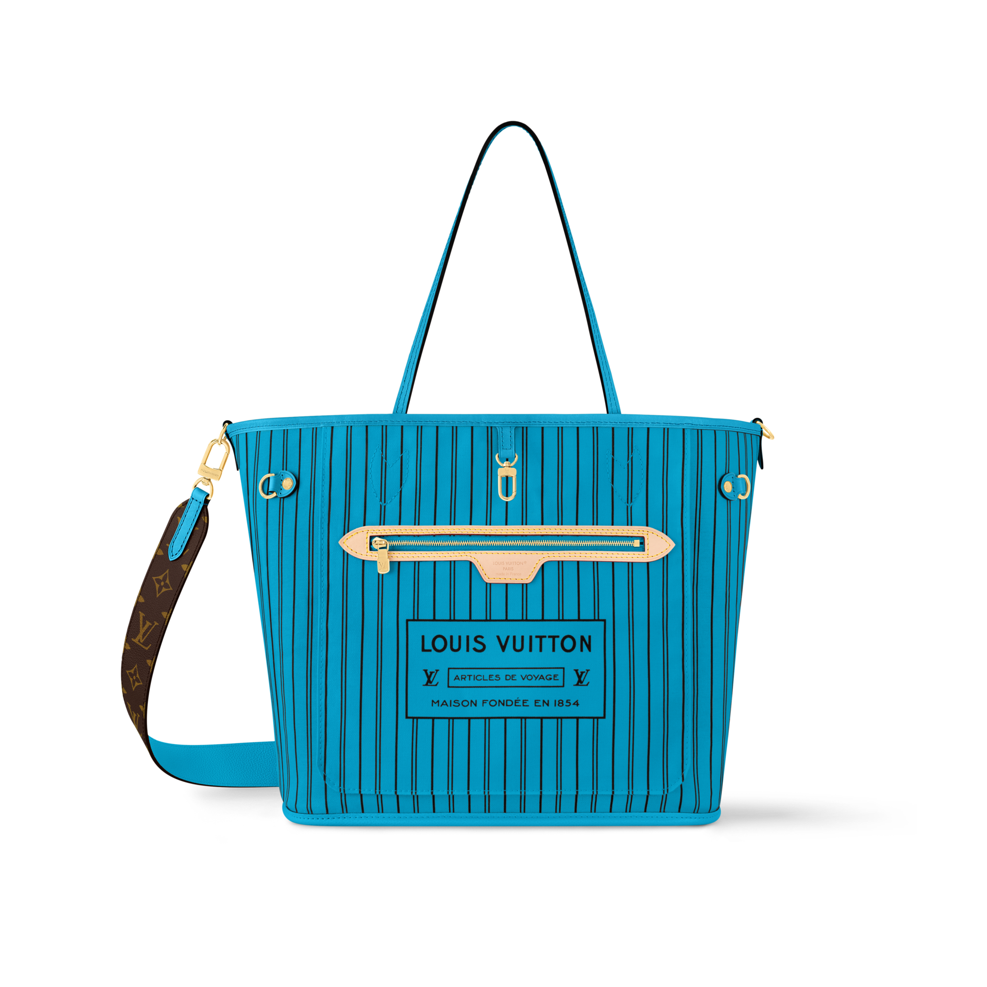 Gaston Blue
