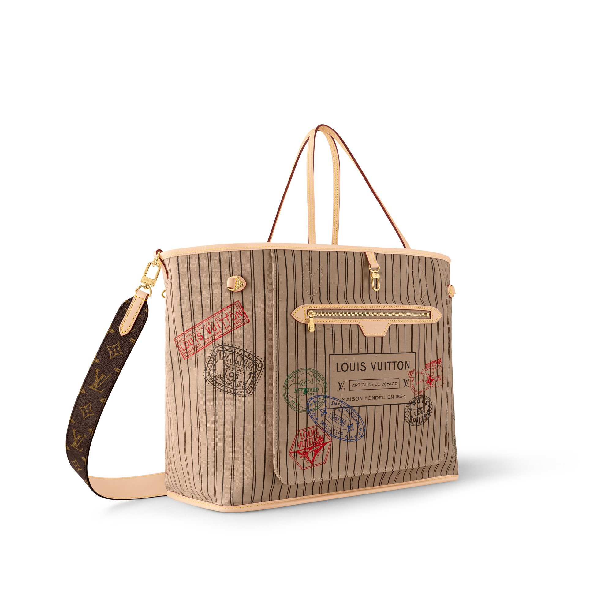 LV} - LVMonogram - LV包袋和小型皮具女士包袋 | 路易威登LOUIS VUITTON官网 (产品缩放)