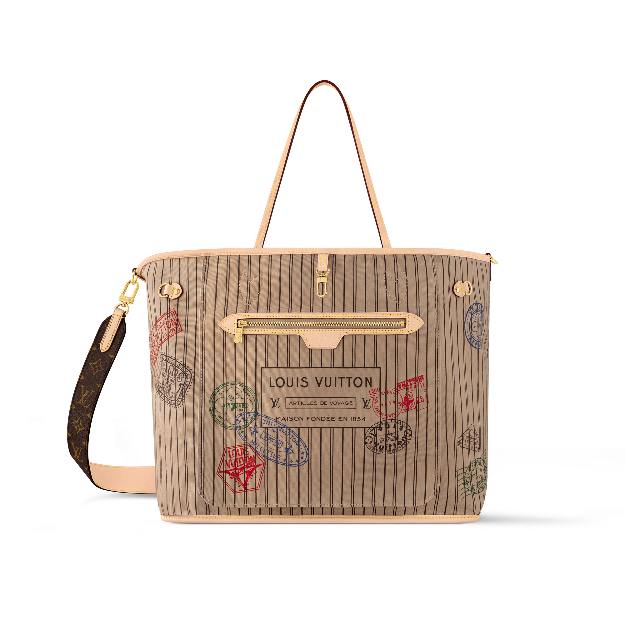 LV} - LVMonogram - LV包袋和小型皮具女士包袋 | 路易威登LOUIS VUITTON官网 (产品缩放)