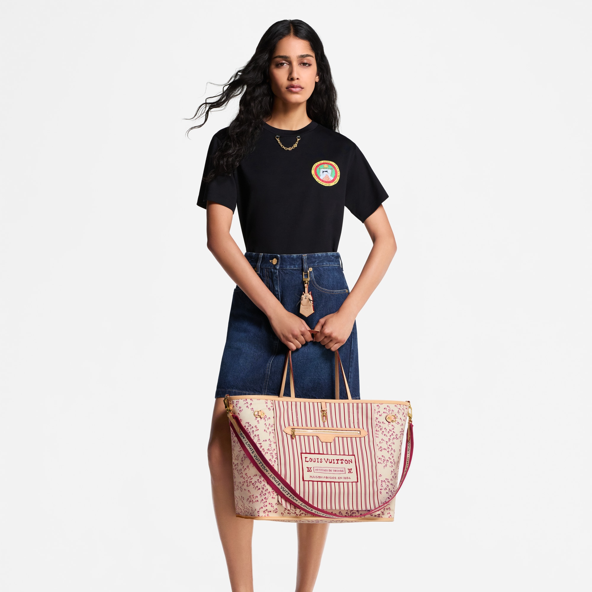 LV} - LVMonogram - LV包袋和小型皮具女士包袋 | 路易威登LOUIS VUITTON官网 (产品缩放)