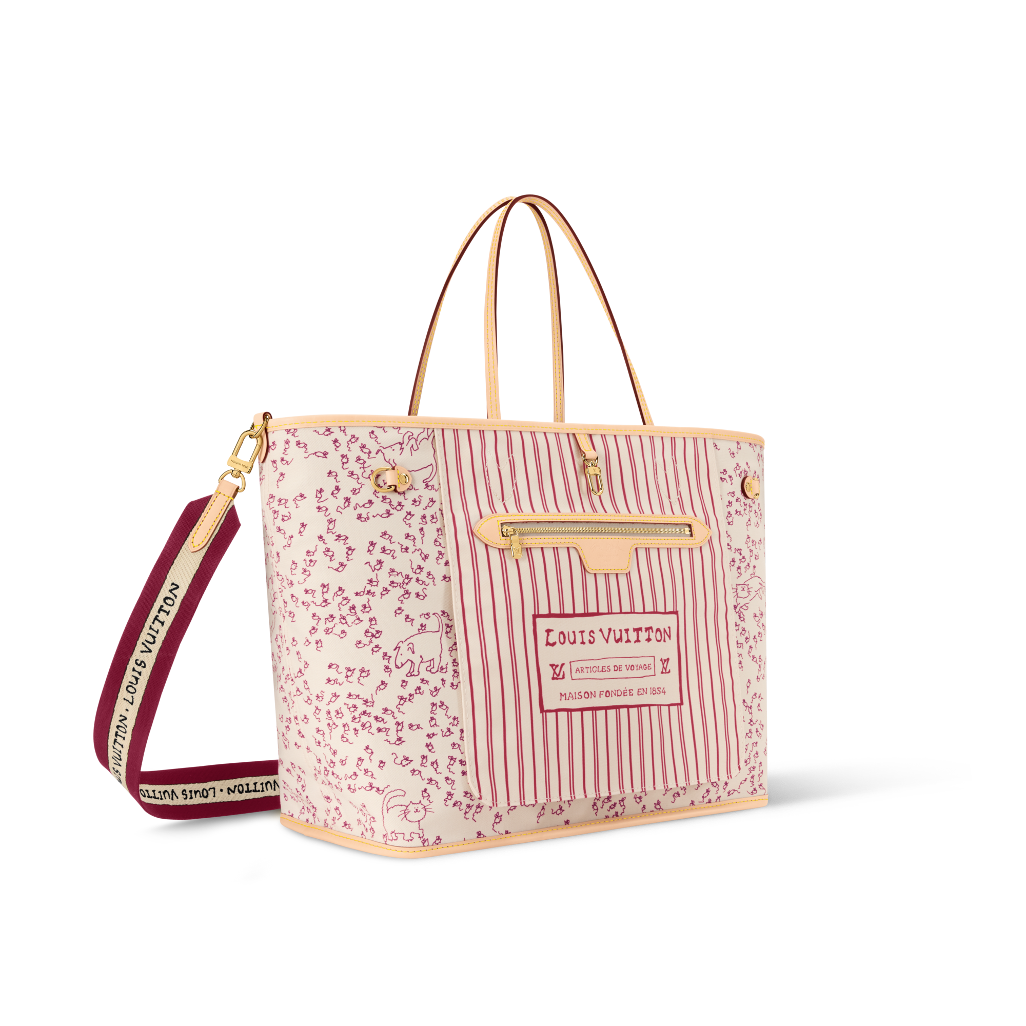 LV} - LVMonogram - LV女士时尚手袋 | 路易威登LOUIS VUITTON官网 (产品缩放)