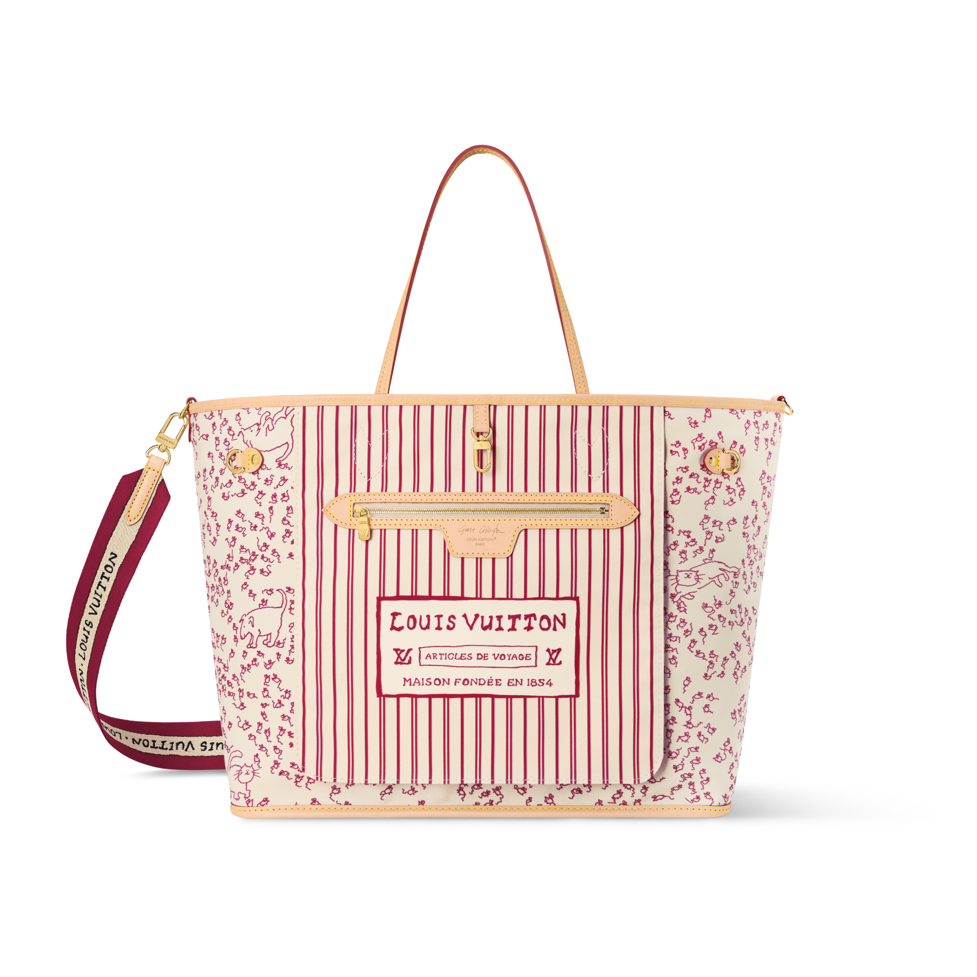 LV} - LVMonogram - LV女士时尚手袋 | 路易威登LOUIS VUITTON官网 (产品缩放)