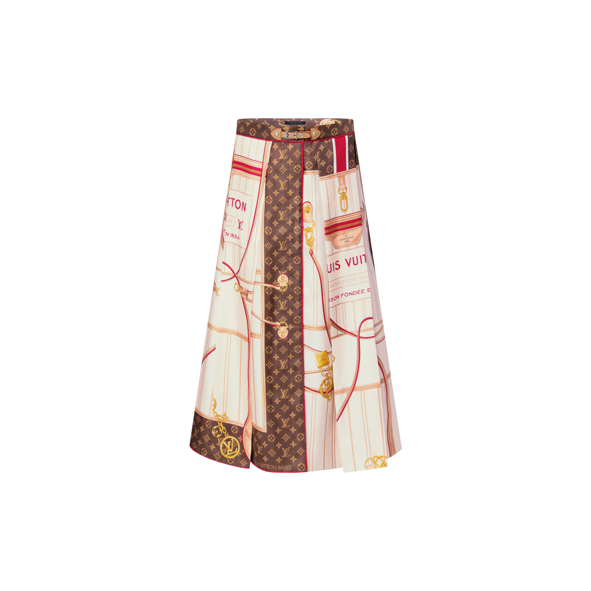 LV} - LV - LV女士高级成衣 | 路易威登LOUIS VUITTON官网 (产品缩放)