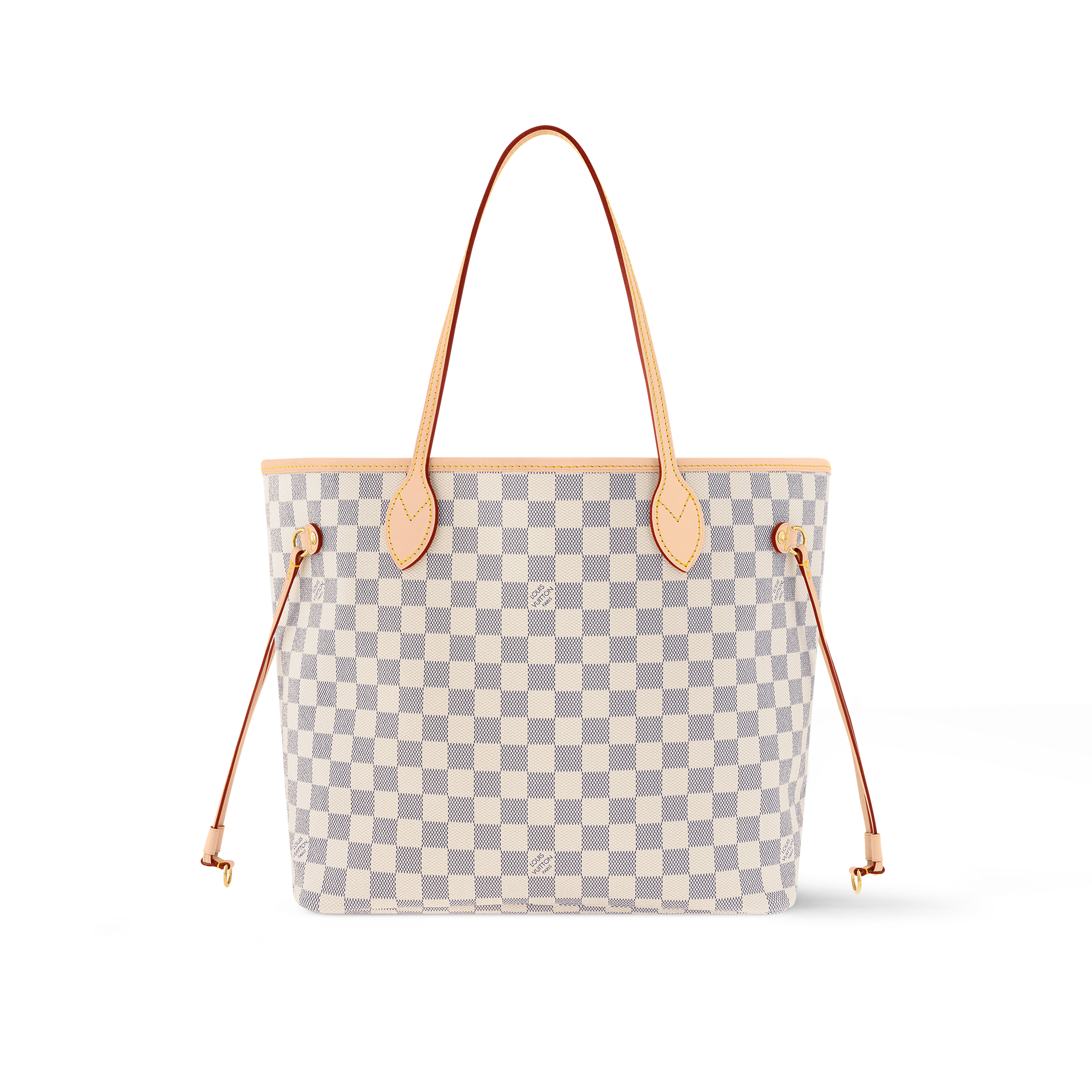LV} - LVDamier Azur Canvas - LV女士时尚手袋 | 路易威登LOUIS VUITTON官网 (产品缩放)
