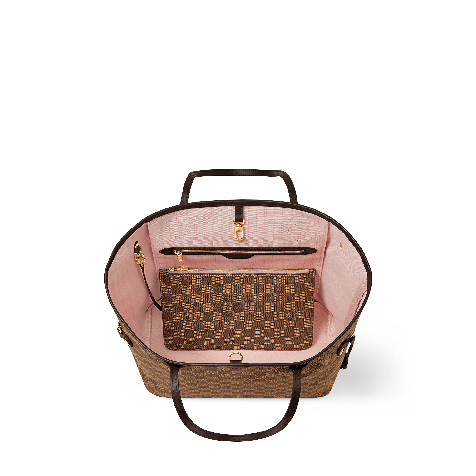 LV} - LVDamier Ebene - LV女士时尚手袋 | 路易威登LOUIS VUITTON官网 (产品缩放)