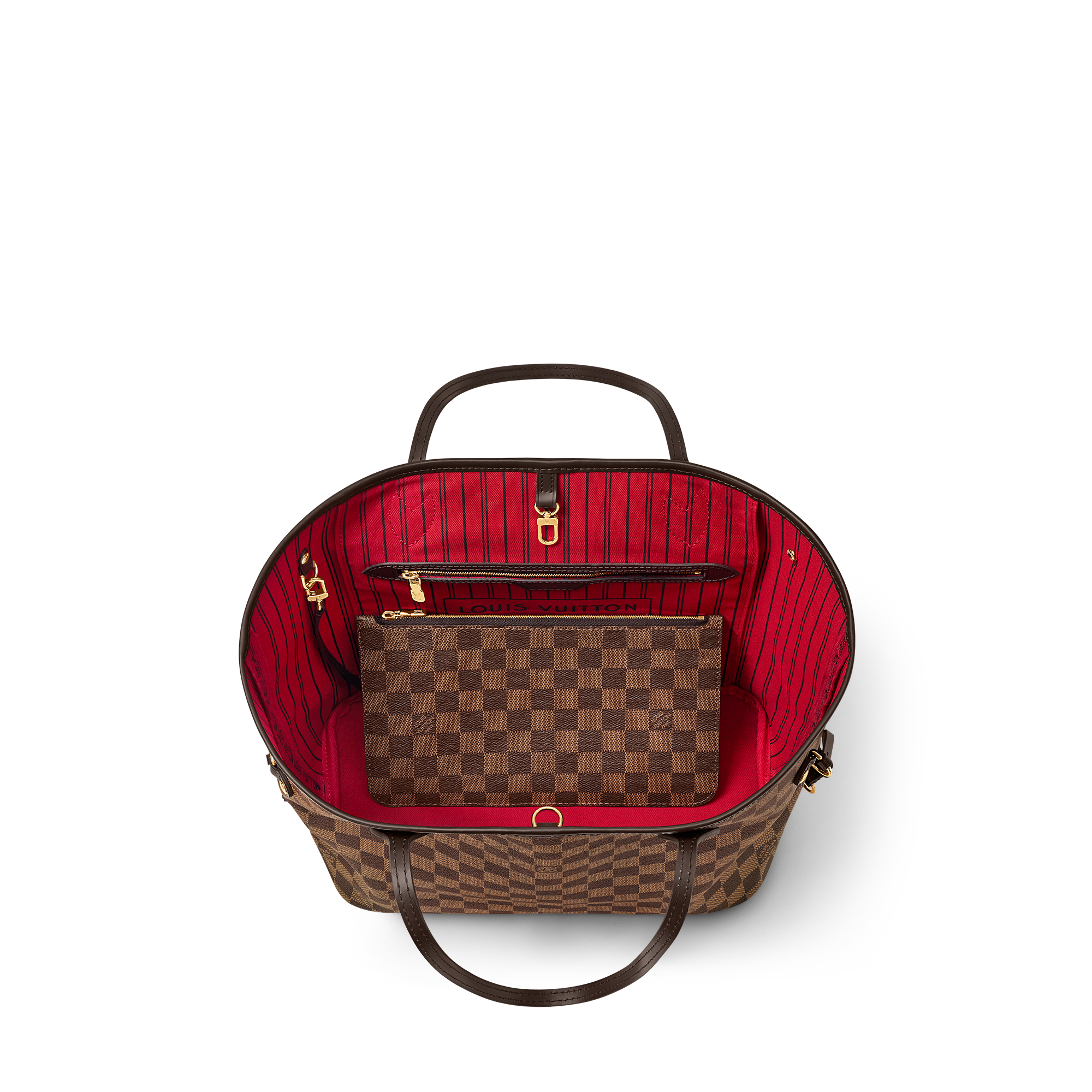 LV} - LVDamier Ebene - LV女士时尚手袋 | 路易威登LOUIS VUITTON官网 (产品缩放)