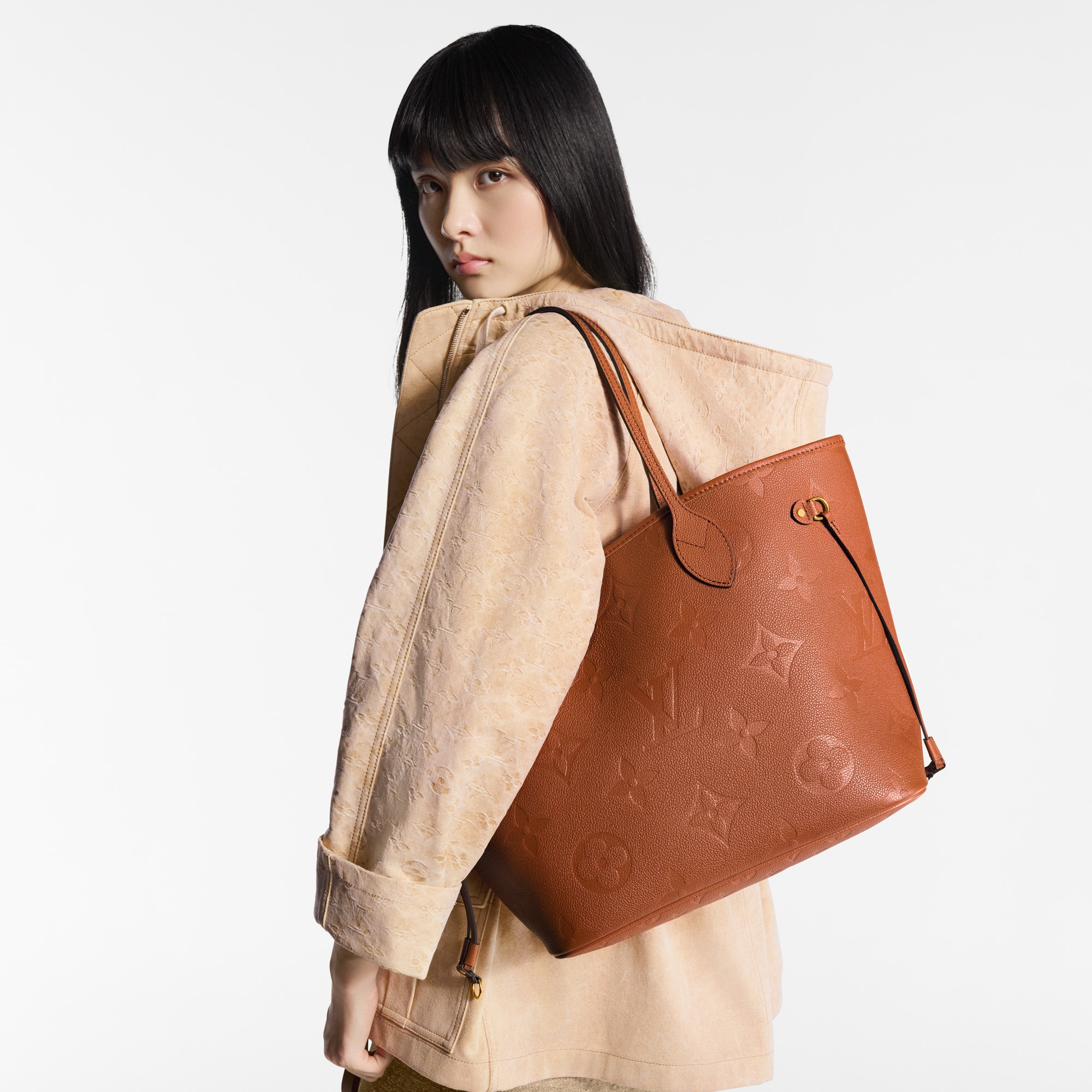 LV} - LVMonogram Empreinte - LV女士时尚手袋 | 路易威登LOUIS VUITTON官网 (产品缩放)