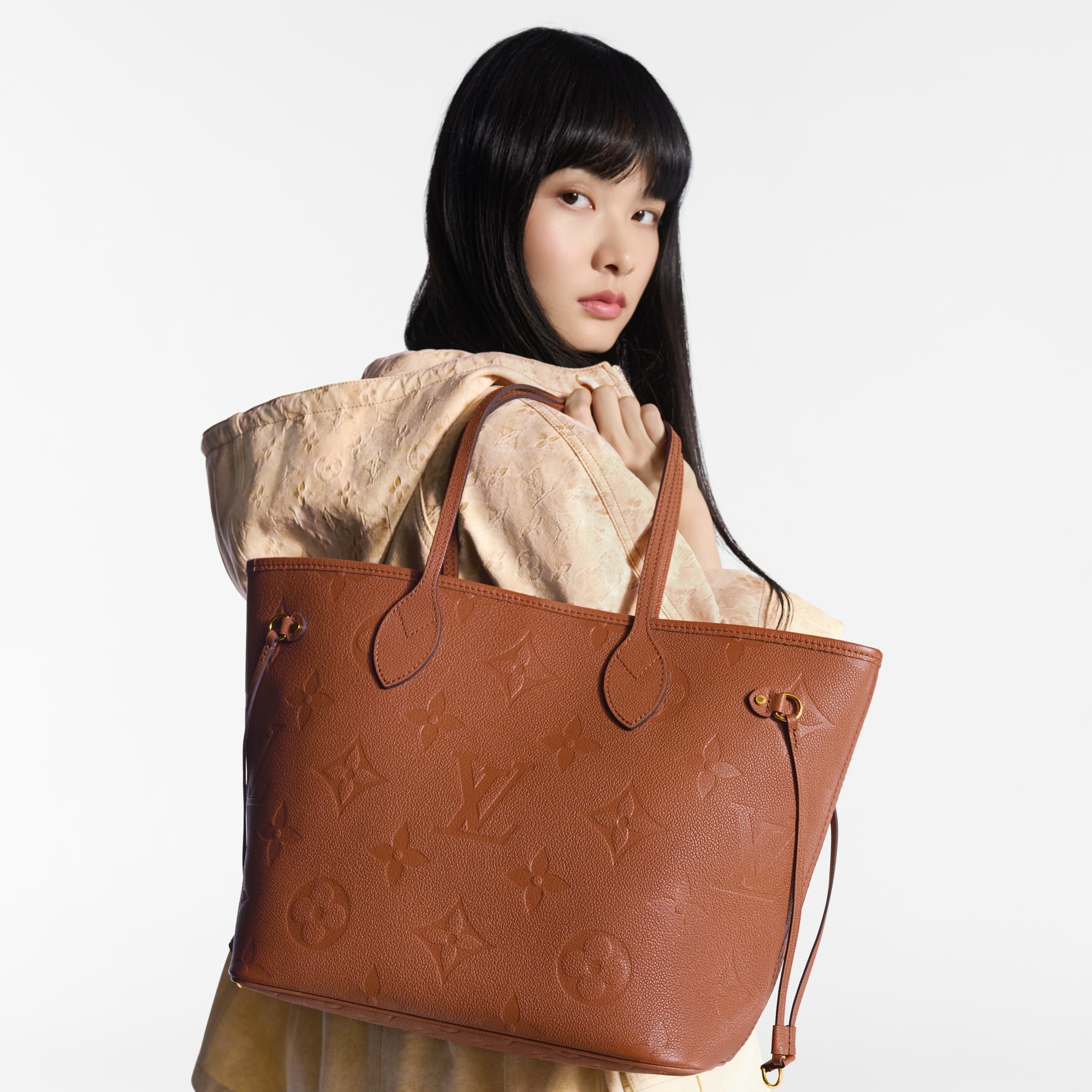 LV} - LVMonogram Empreinte - LV女士时尚手袋 | 路易威登LOUIS VUITTON官网 (产品缩放)