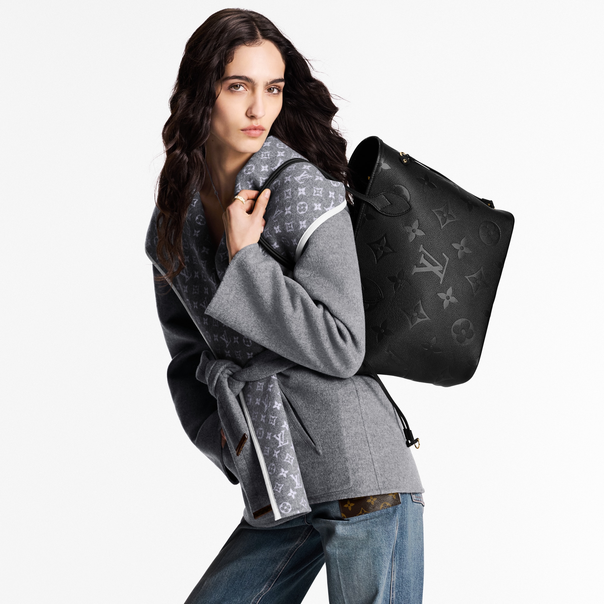 LV} - LVMonogram Empreinte - LV女士时尚手袋 | 路易威登LOUIS VUITTON官网 (产品缩放)