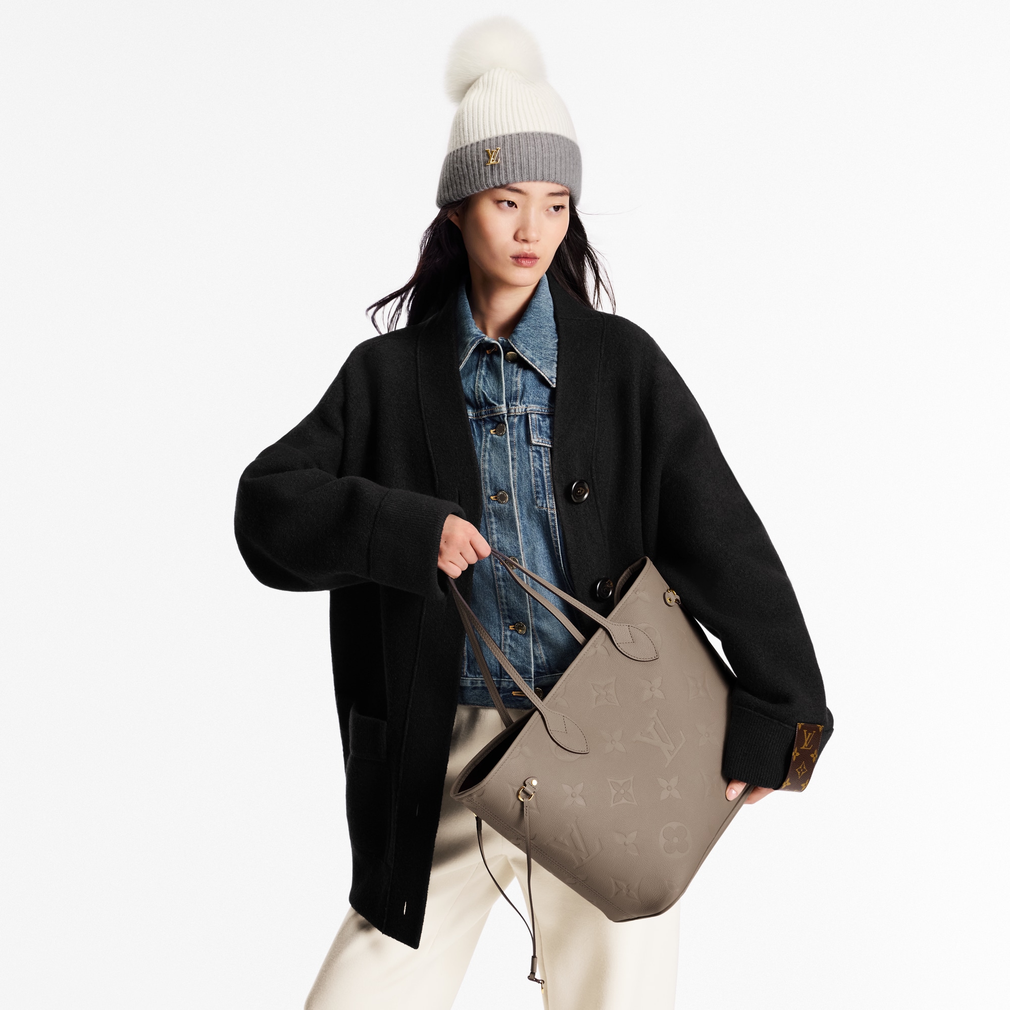 LV} - LVMonogram Empreinte - LV女士时尚手袋 | 路易威登LOUIS VUITTON官网 (产品缩放)
