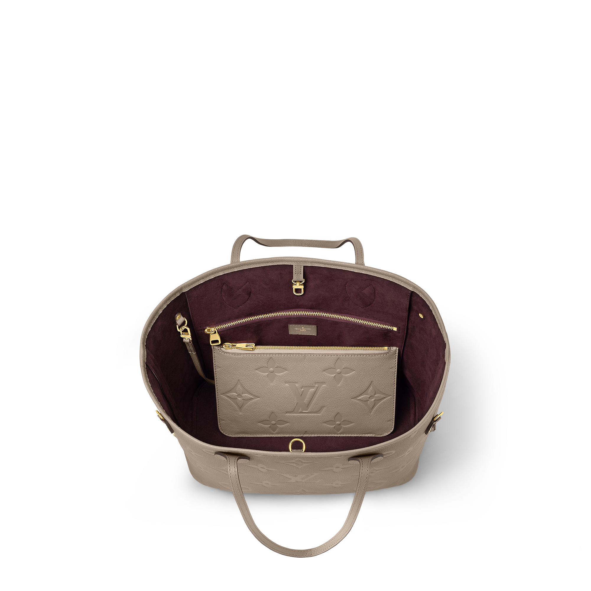 LV} - LVMonogram Empreinte - LV女士时尚手袋 | 路易威登LOUIS VUITTON官网 (产品缩放)