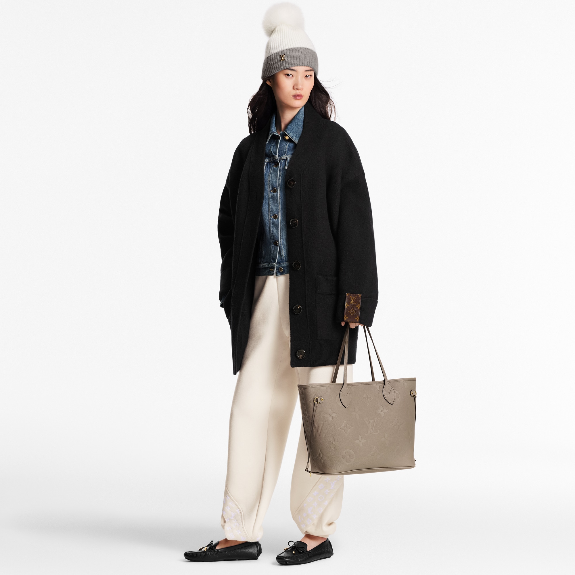 LV} - LVMonogram Empreinte - LV女士时尚手袋 | 路易威登LOUIS VUITTON官网 (产品缩放)