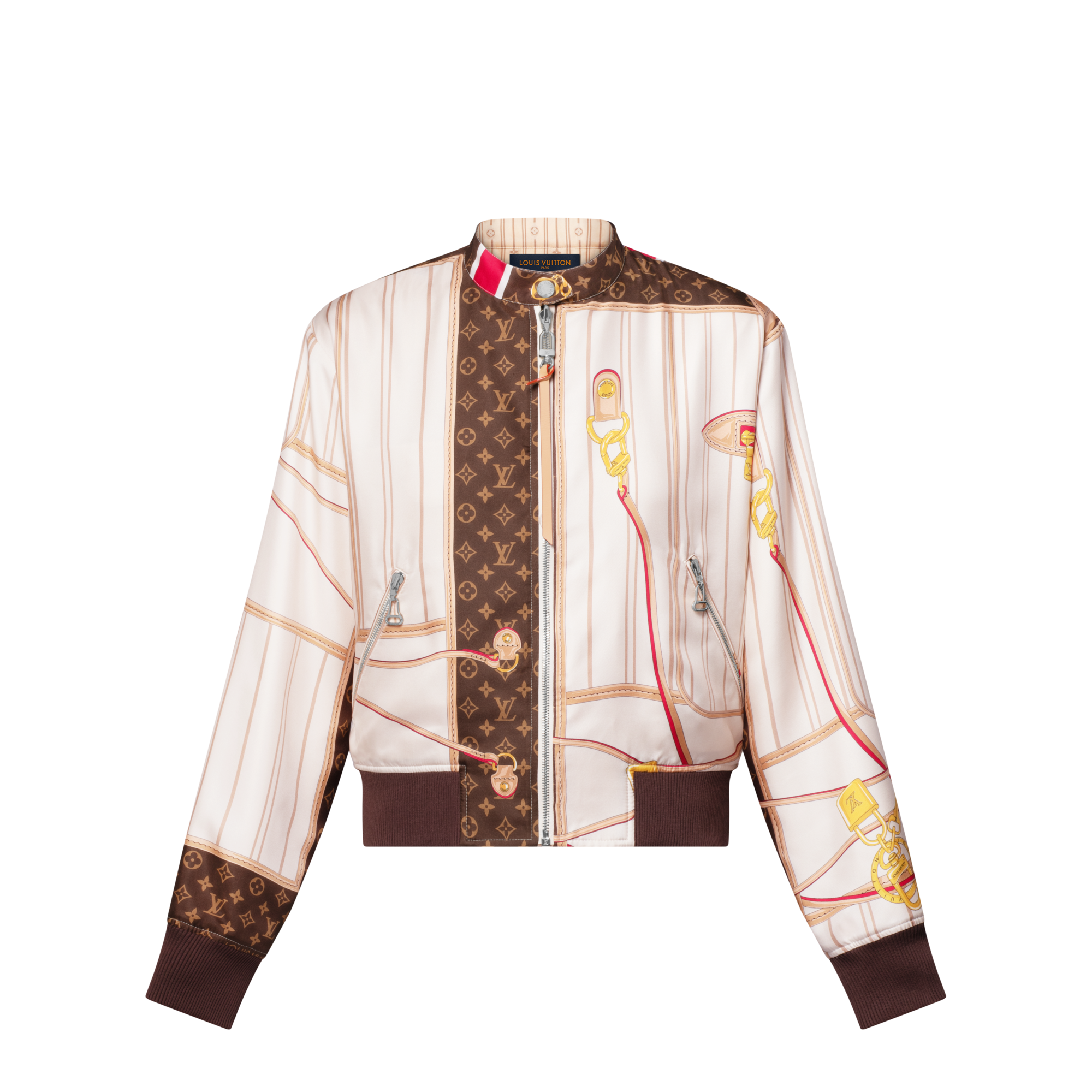 LV} - LV - LV女士高级成衣 | 路易威登LOUIS VUITTON官网 (产品缩放)
