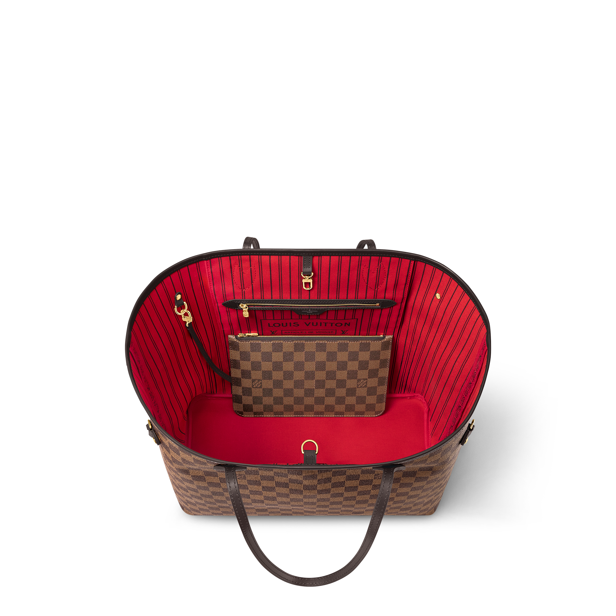 LV} - LVDamier Ebene - LV女士时尚手袋 | 路易威登LOUIS VUITTON官网 (产品缩放)