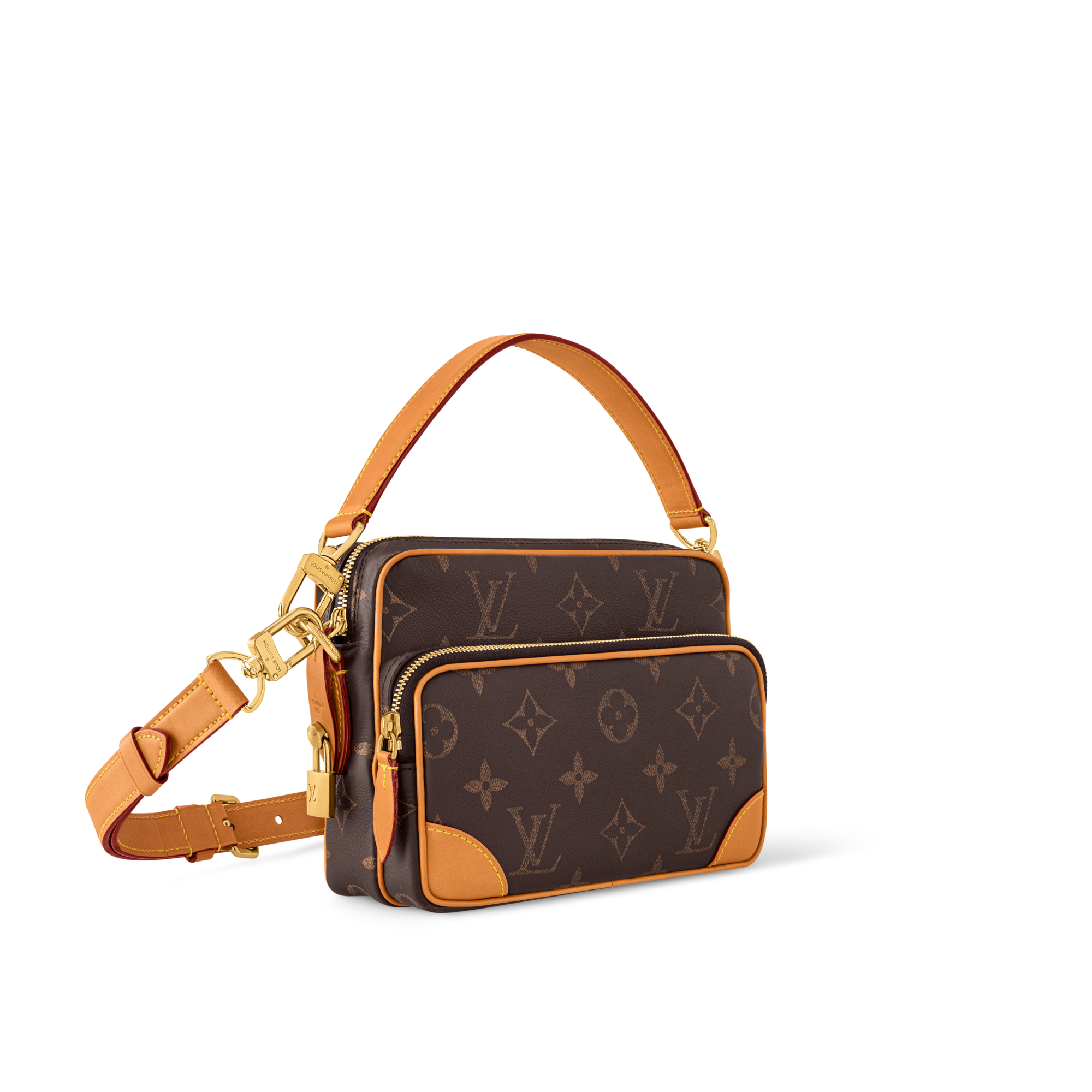 LV} - LVAutres Cuirs Monogram - LV包袋和小型皮具男士包袋 | 路易威登LOUIS VUITTON官网 (产品缩放)