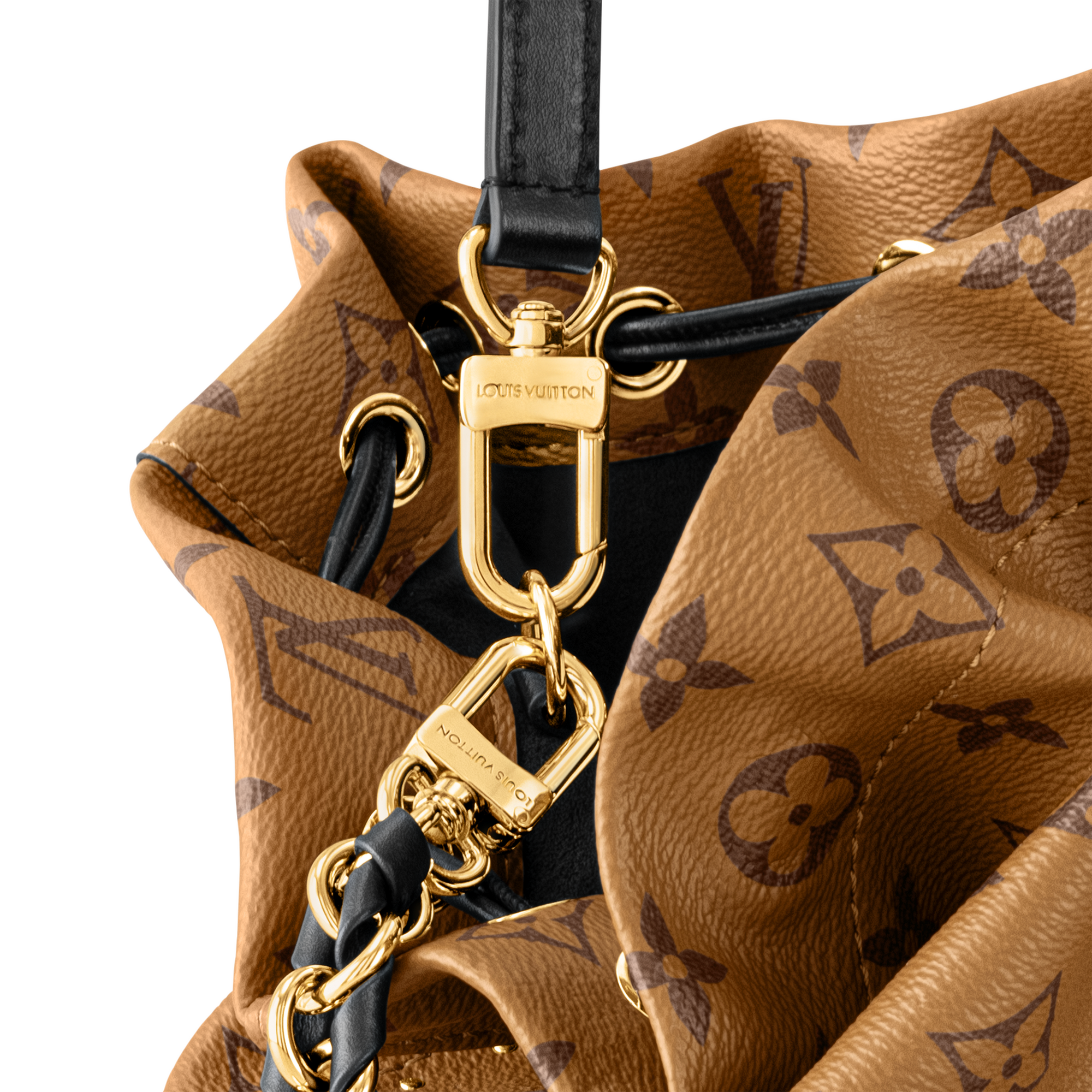 LV} - LVMonogram Reverse Canvas - LV女士时尚手袋 | 路易威登LOUIS VUITTON官网 (产品缩放)