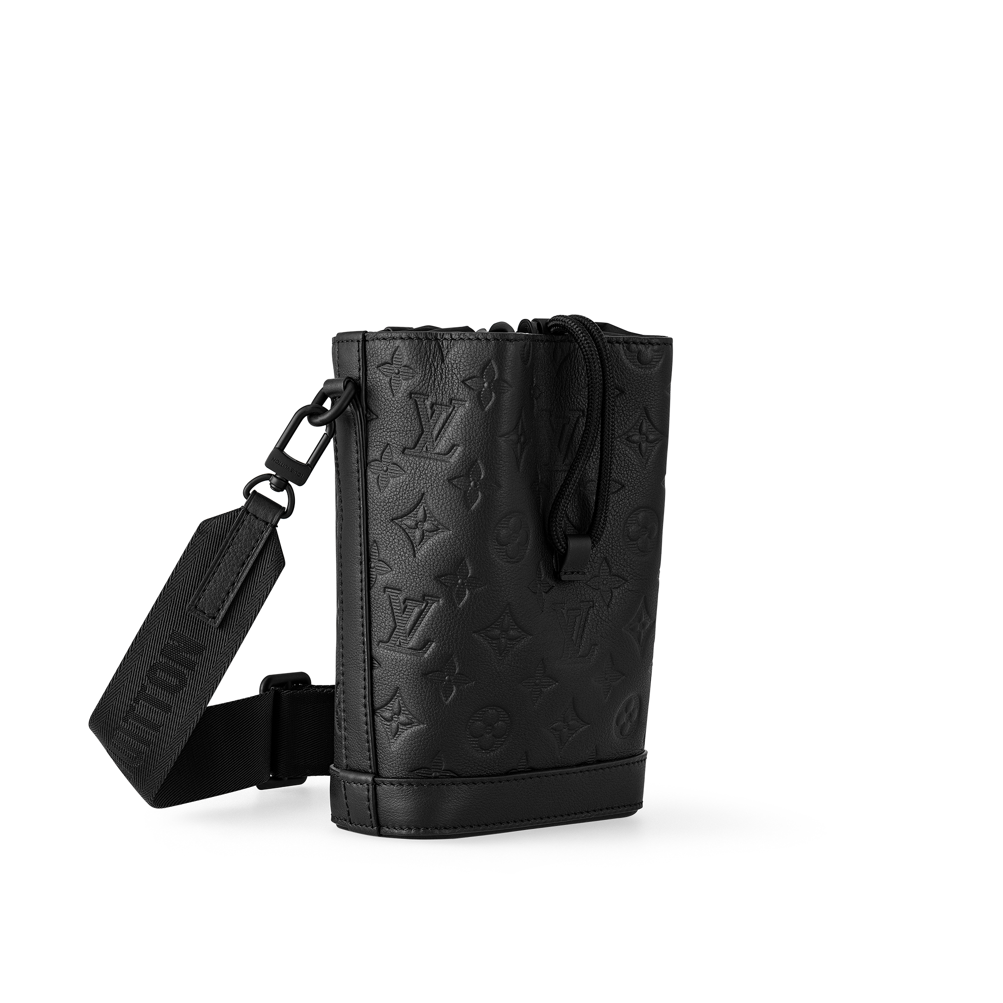 LV} - LVMonogram Shadow Leather - LV男士时尚包袋 | 路易威登LOUIS VUITTON官网 (产品缩放)