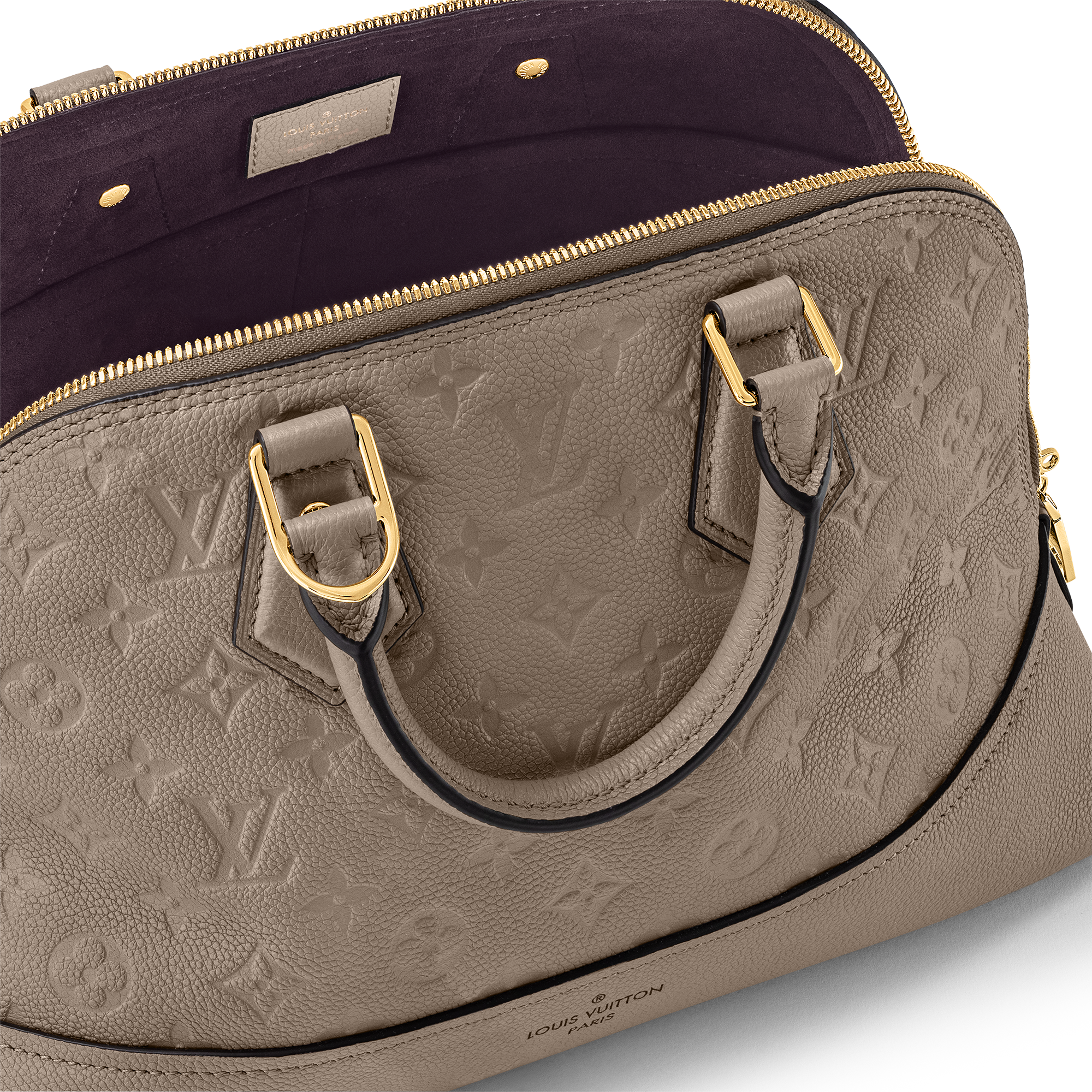 LV} - LVMonogram Empreinte - LV男士Discontinued Product | 路易威登LOUIS VUITTON官网 (产品缩放)