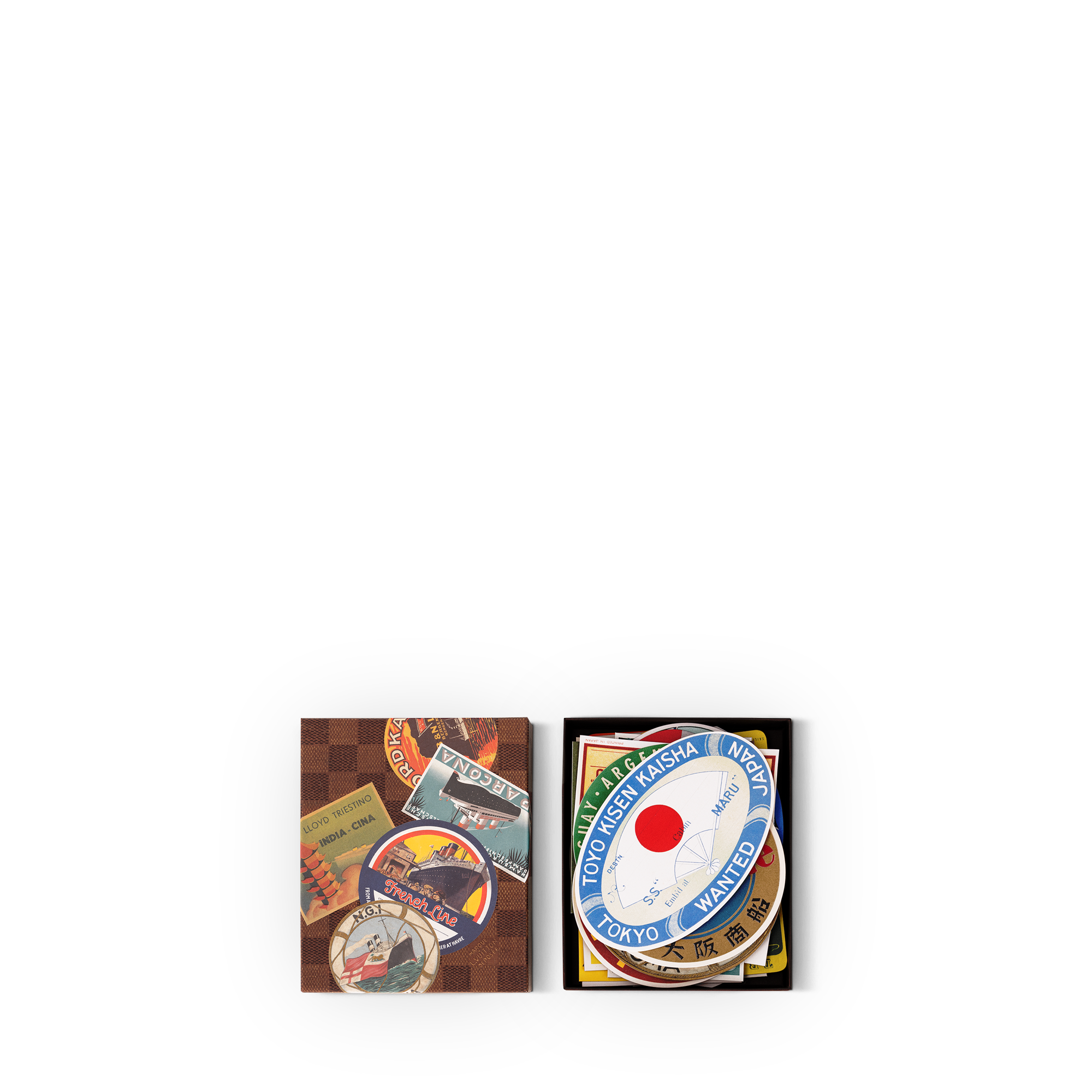 LV} - LV - LV硬箱、旅行和家居书籍和文具 | 路易威登LOUIS VUITTON官网 (产品缩放)