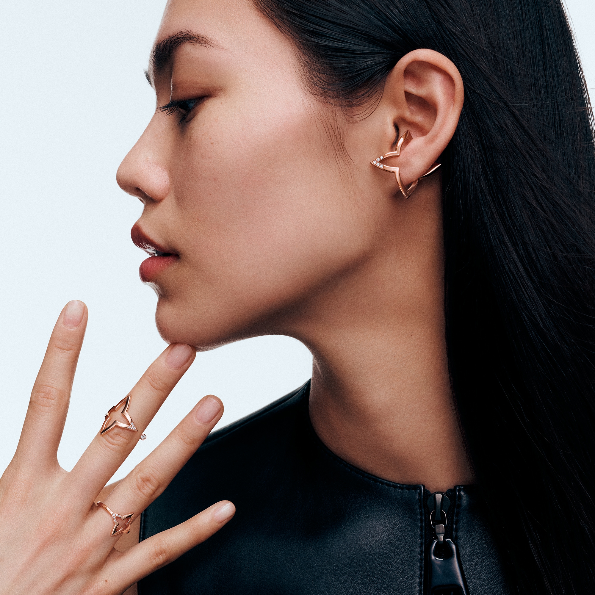 LV} - LV - LV珠宝按类别浏览 | 路易威登LOUIS VUITTON官网 (产品缩放)