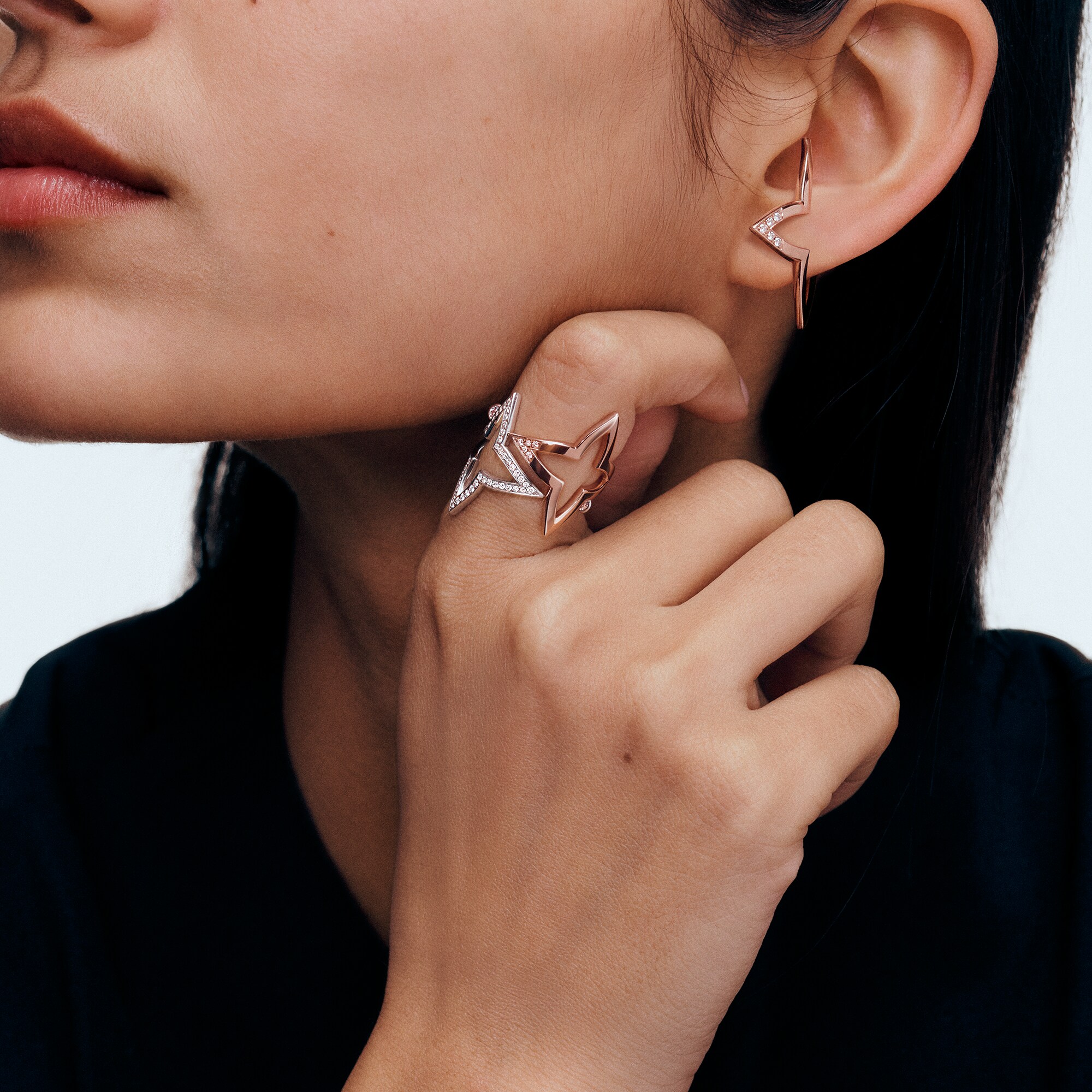 LV} - LV - LV珠宝按类别浏览 | 路易威登LOUIS VUITTON官网 (产品缩放)