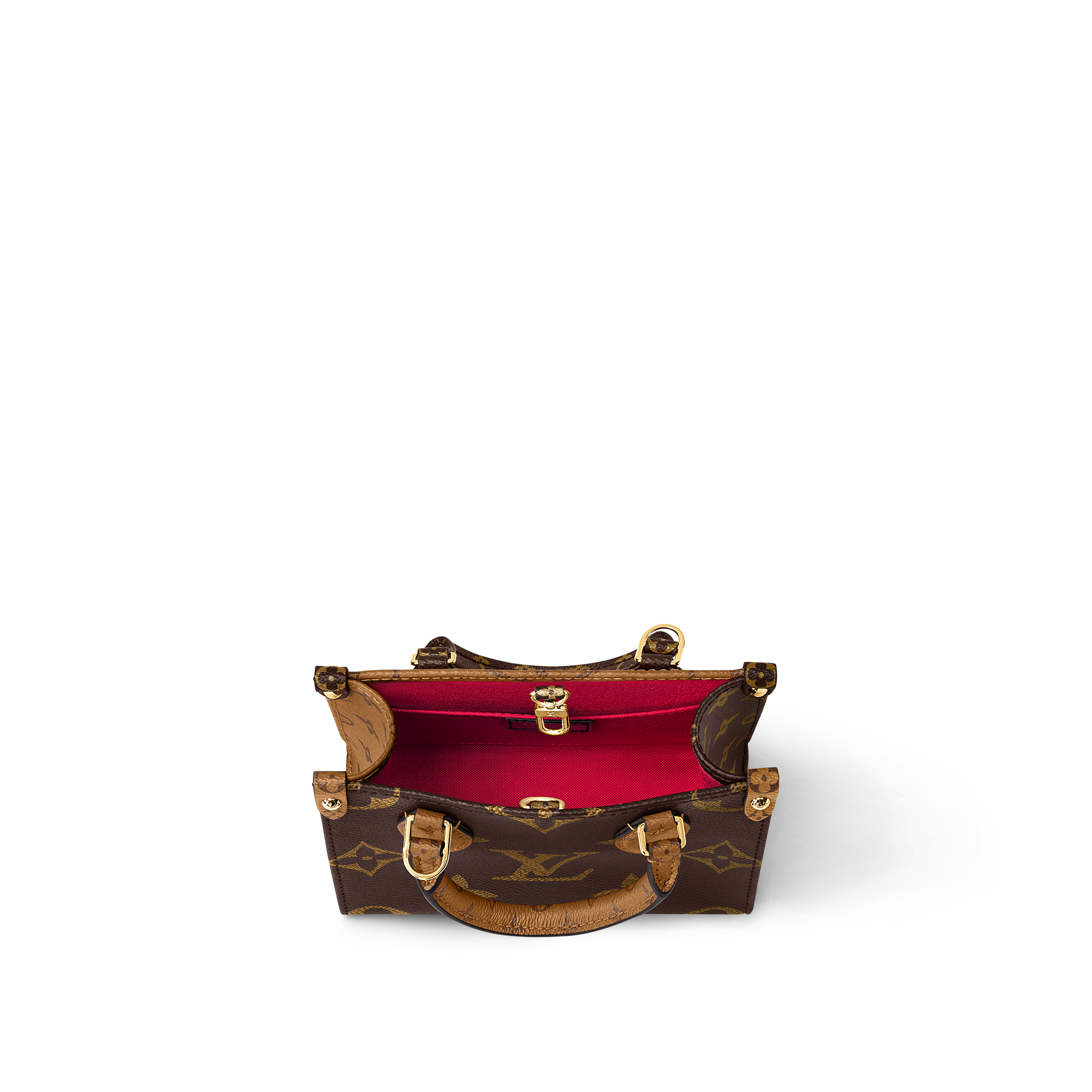 LV} - LVMonogram Reverse Canvas - LV女士时尚手袋 | 路易威登LOUIS VUITTON官网 (产品缩放)