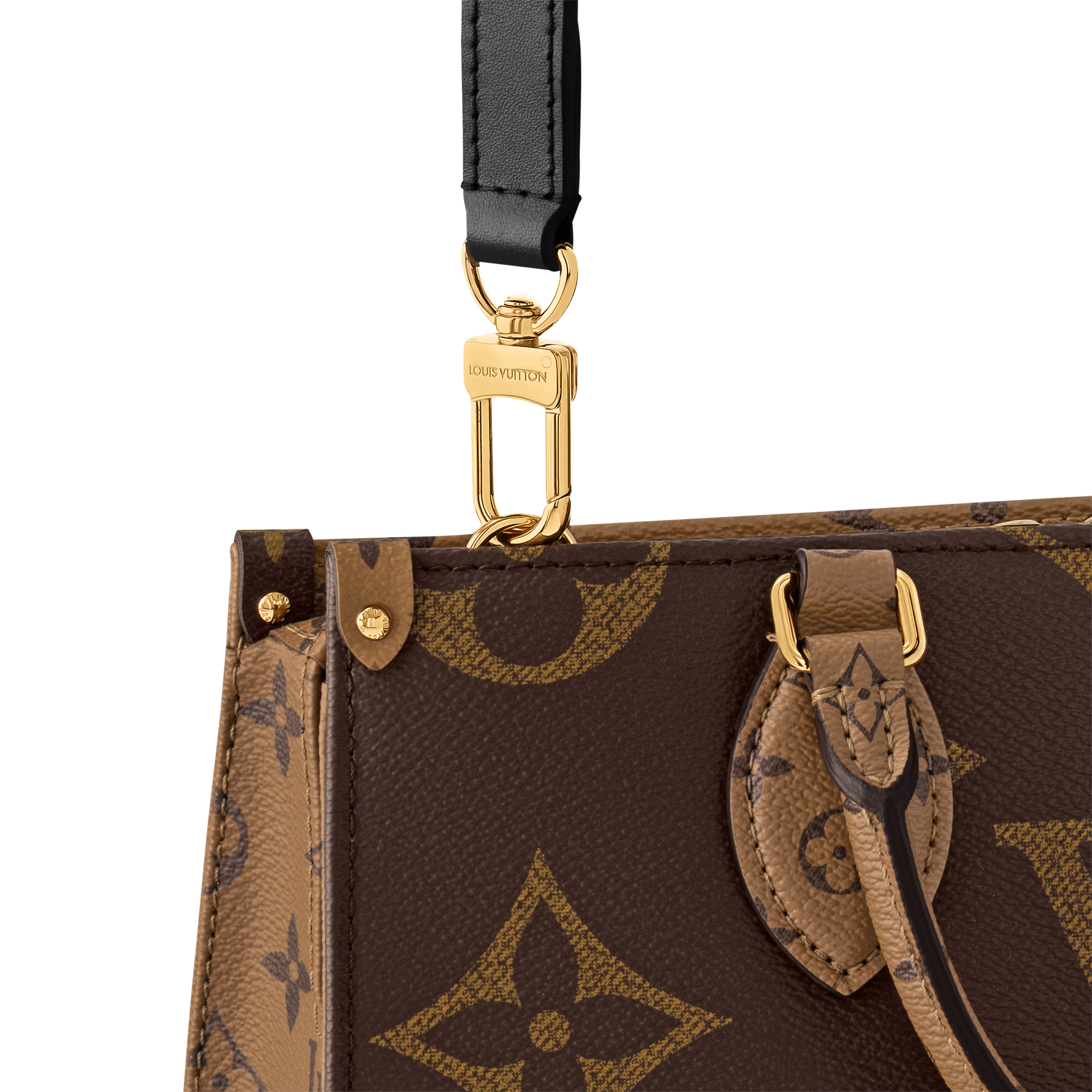 LV} - LVMonogram Reverse Canvas - LV包袋和小型皮具女士包袋 | 路易威登LOUIS VUITTON官网 (产品缩放)