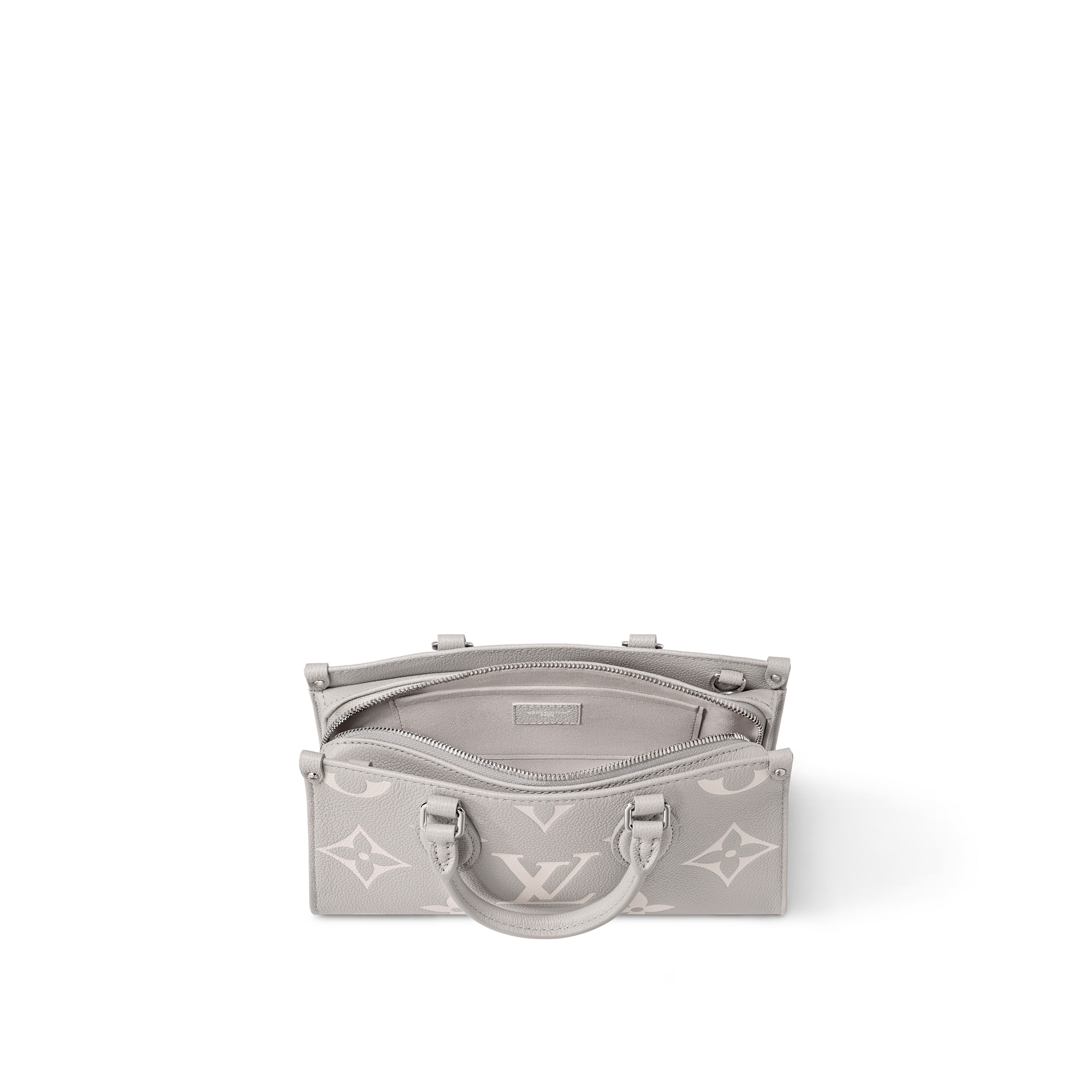 LV} - LVBicolor Monogram Empreinte Leather - LV女士时尚手袋 | 路易威登LOUIS VUITTON官网 (产品缩放)