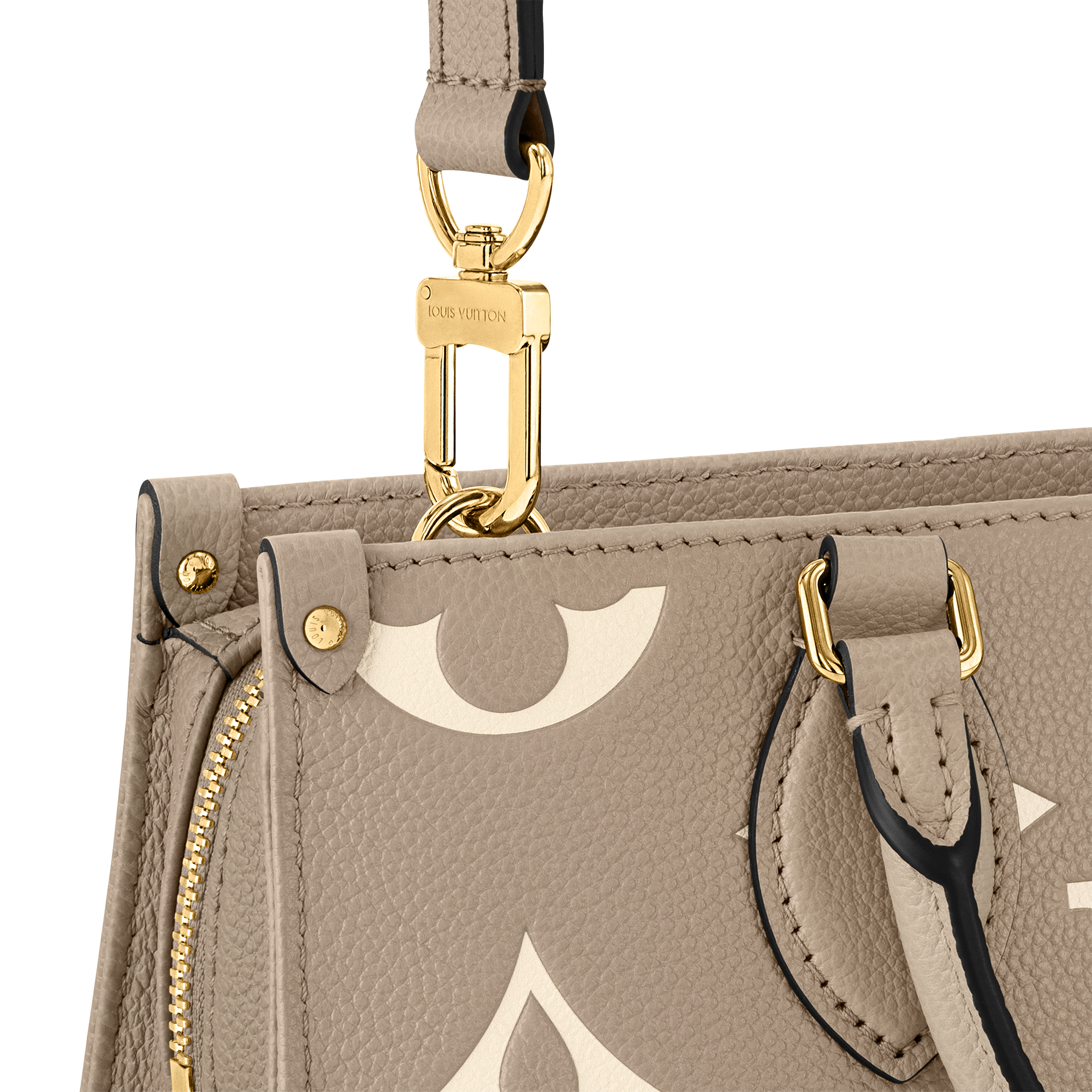 LV} - LVBicolor Monogram Empreinte Leather - LV女士时尚手袋 | 路易威登LOUIS VUITTON官网 (产品缩放)