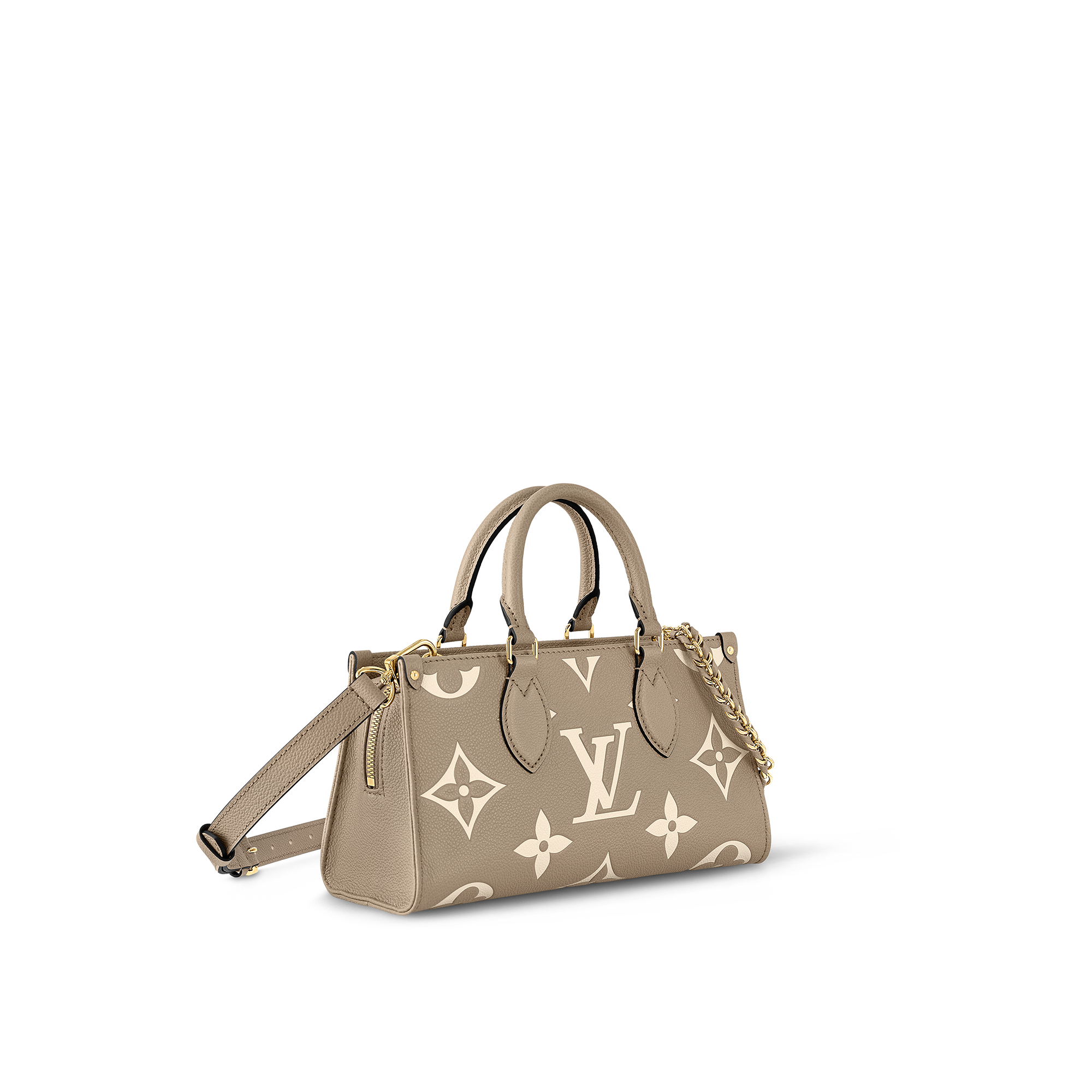 LV} - LVBicolor Monogram Empreinte Leather - LV女士时尚手袋 | 路易威登LOUIS VUITTON官网 (产品缩放)