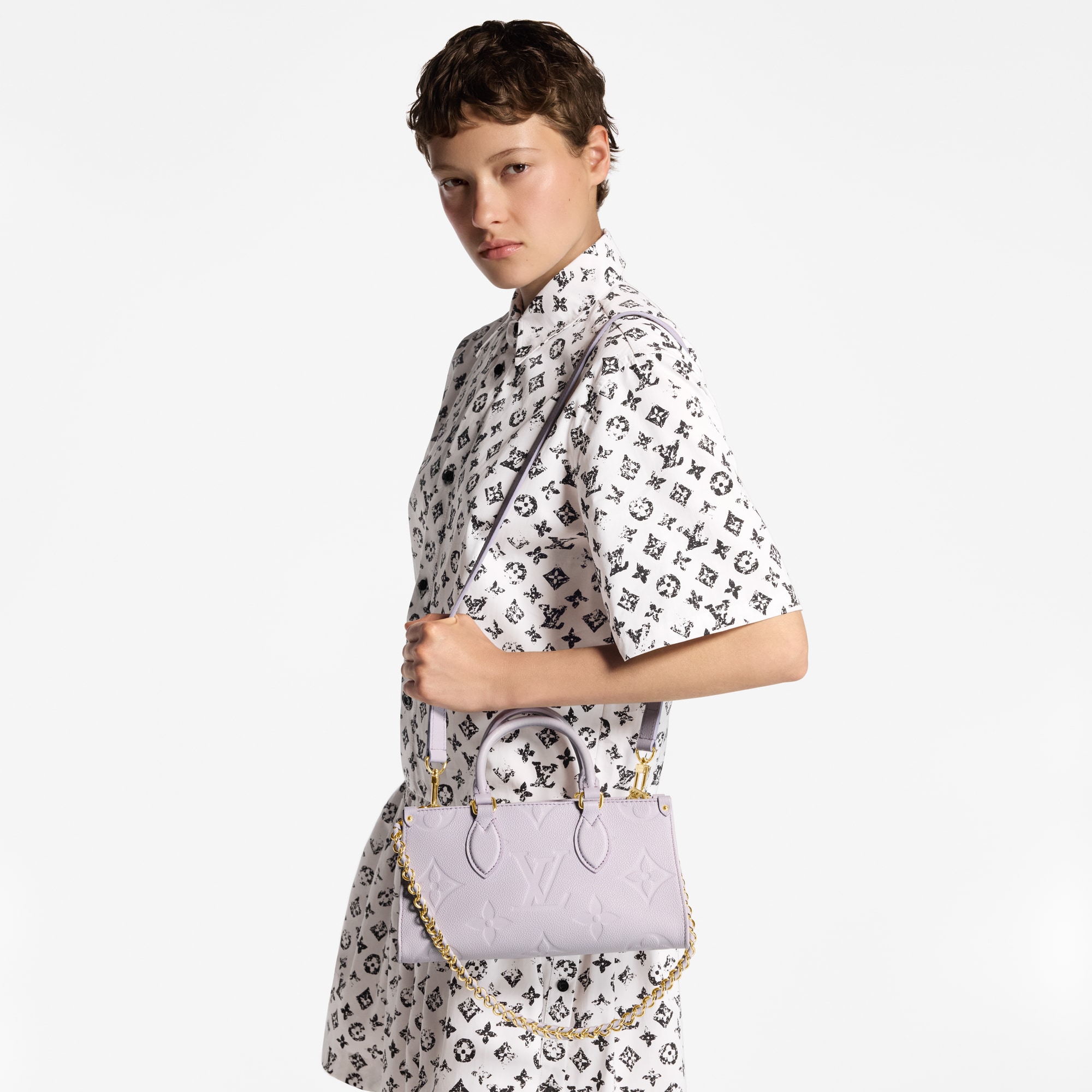 LV} - LVMonogram Empreinte - LV女士时尚手袋 | 路易威登LOUIS VUITTON官网 (产品缩放)